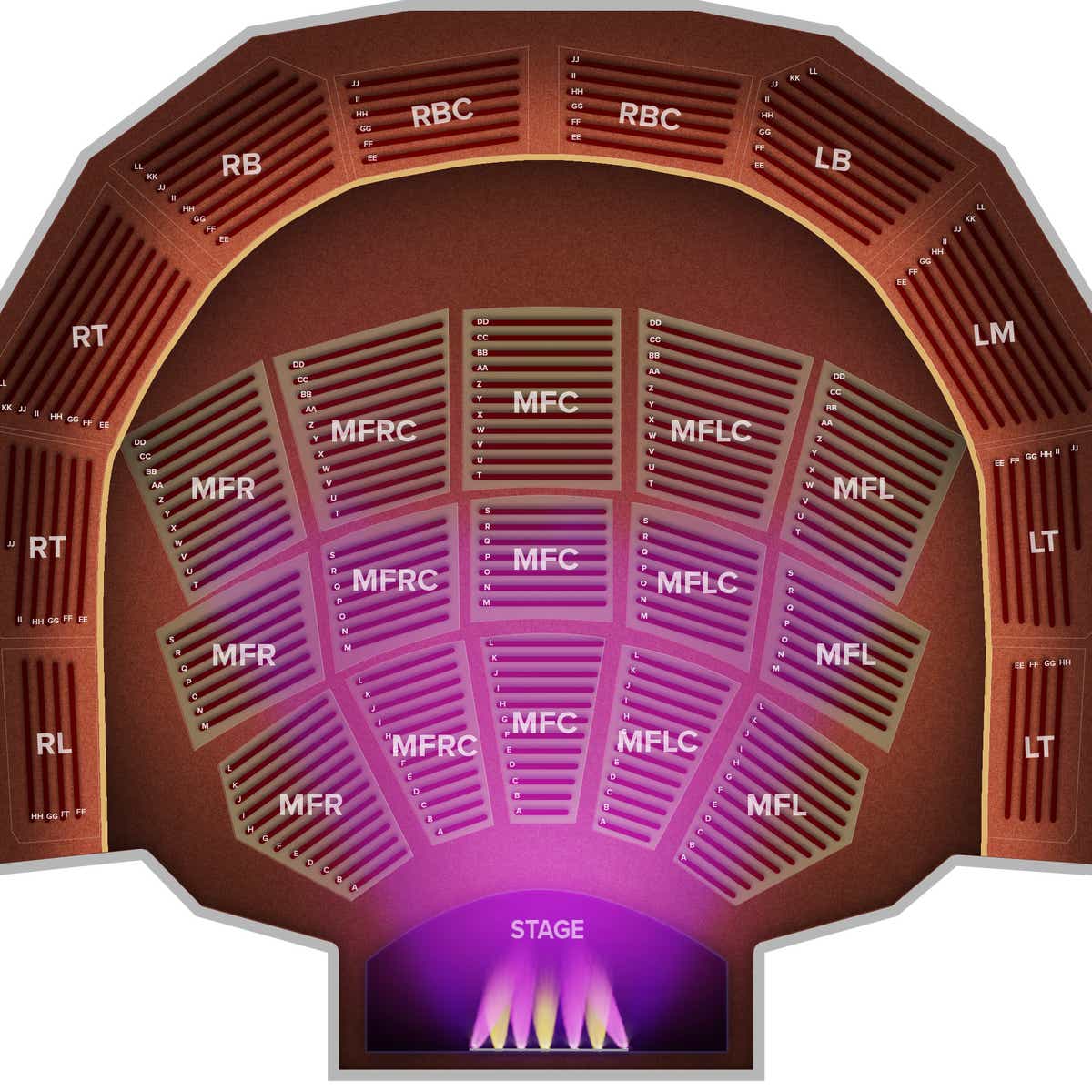 Reardon Auditorium Tickets & Events Gametime