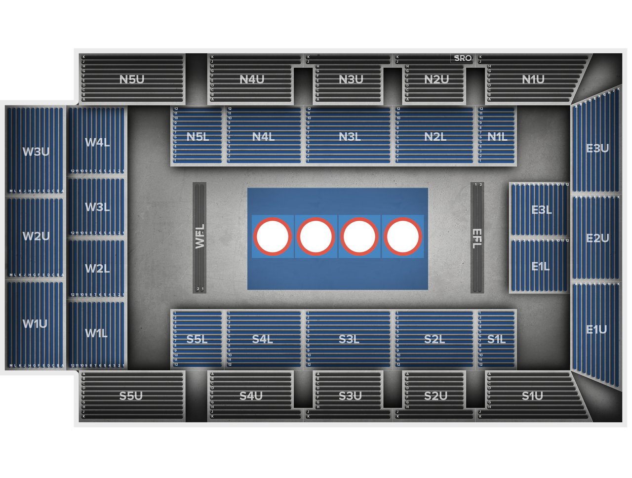 Seat Map