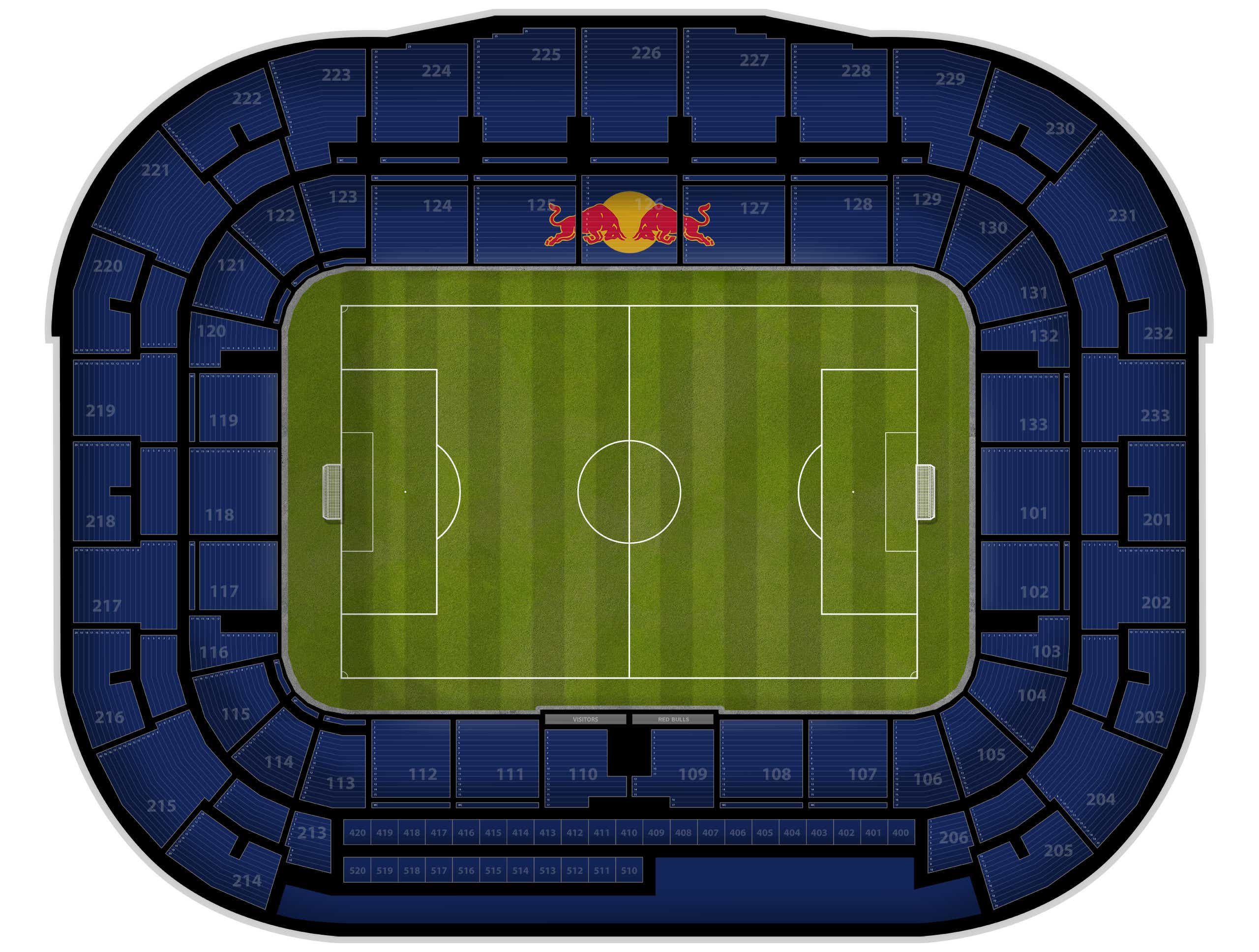 Sports Illustrated Stadium Tickets