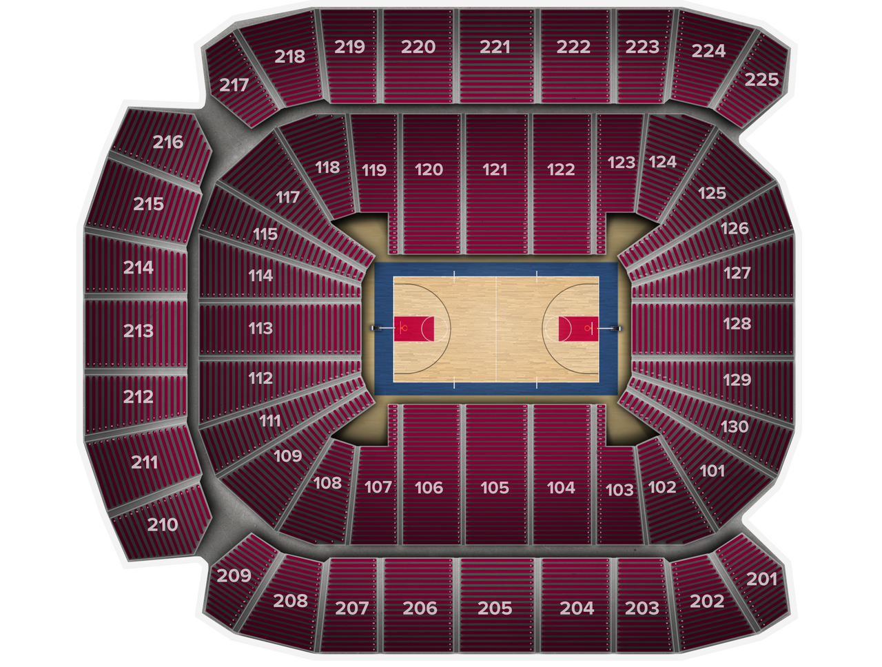 Seat Map