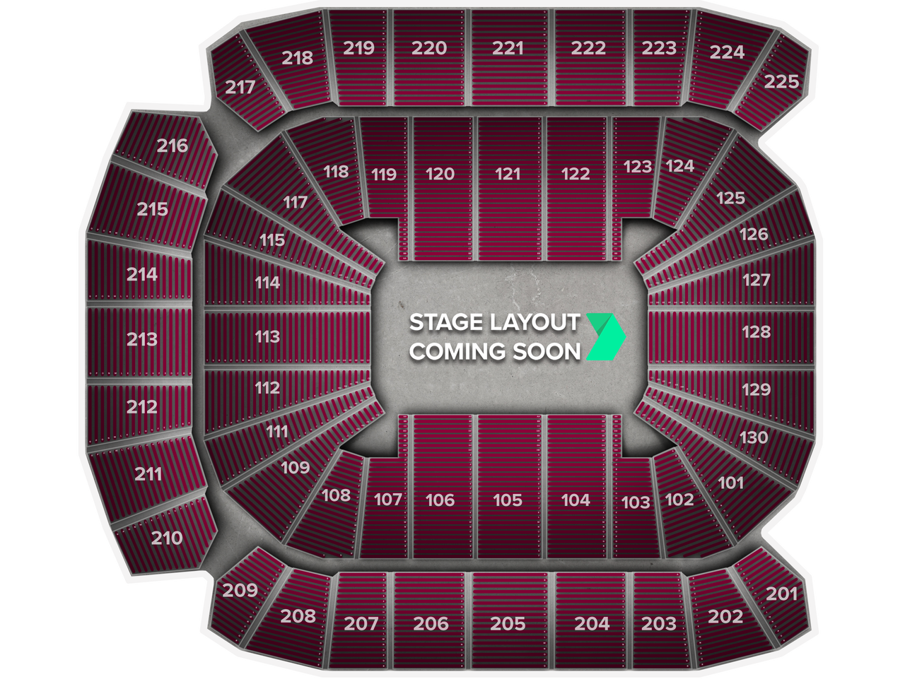 Seat Map