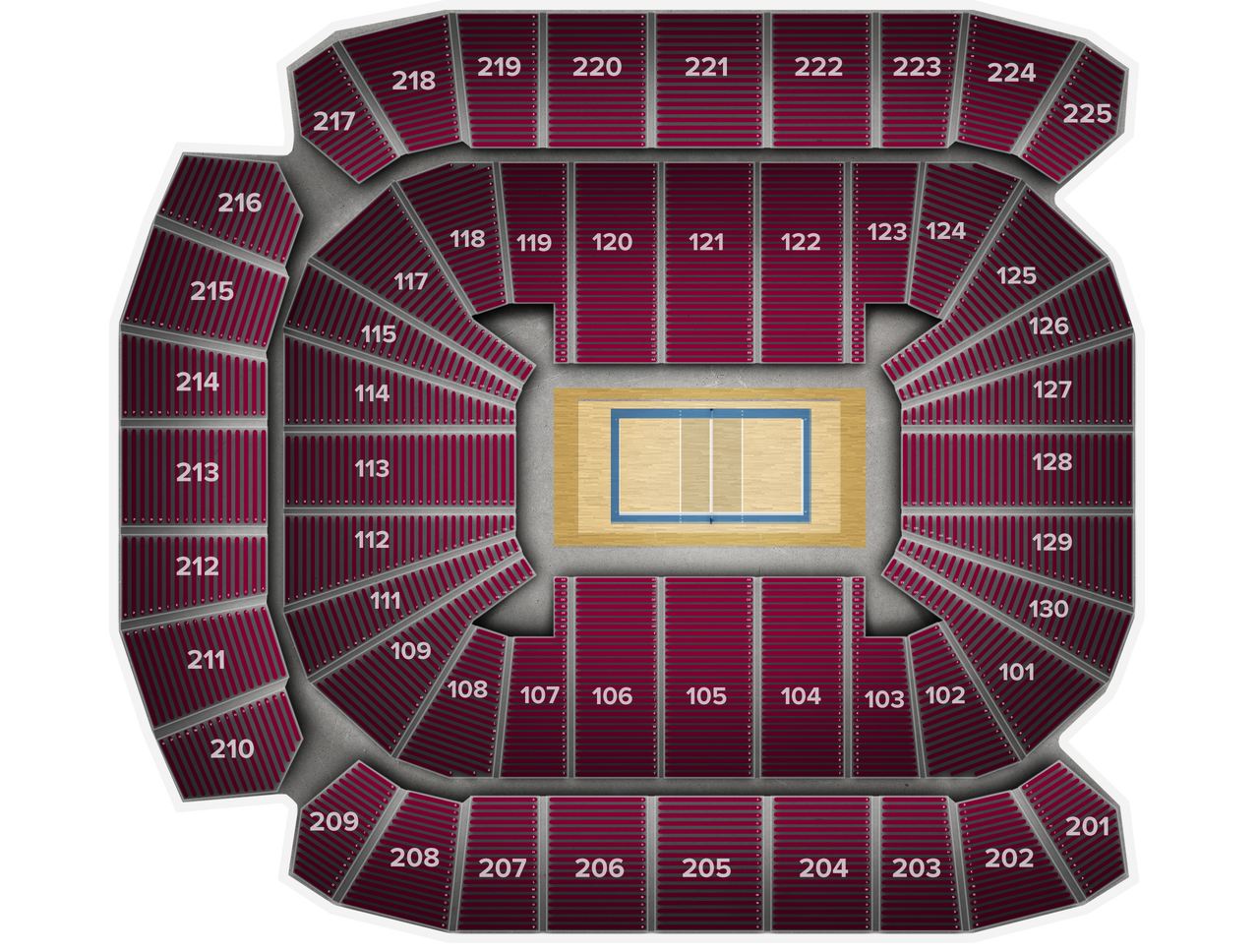Seat Map