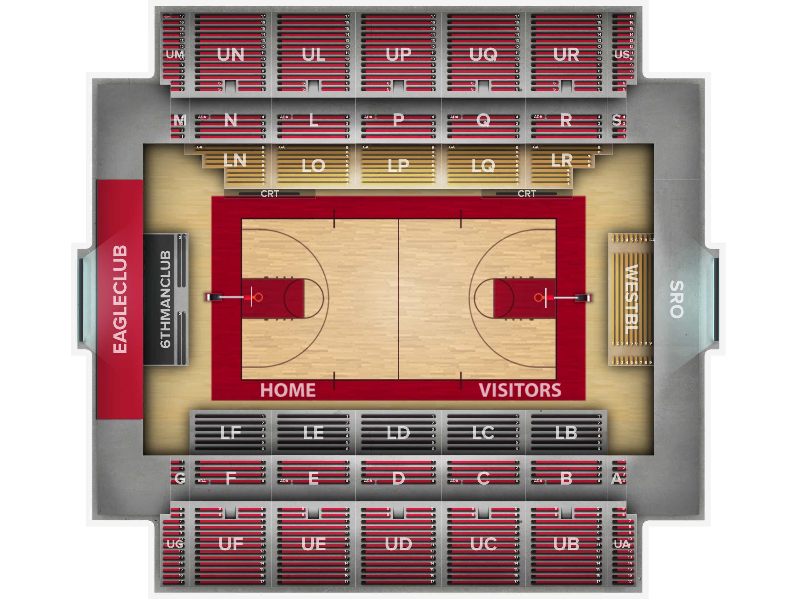 Reese Court Tickets