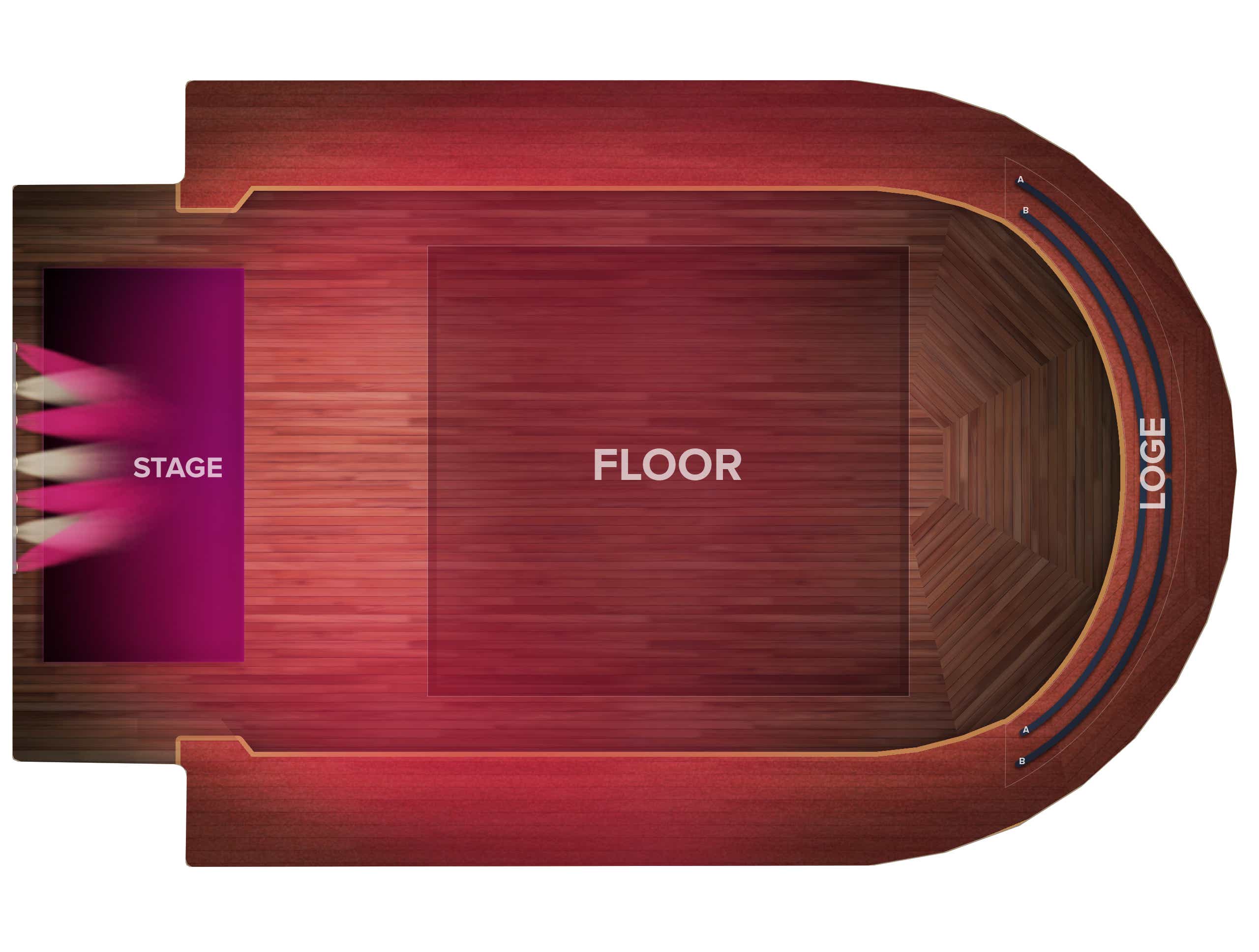 Regency Ballroom Tickets