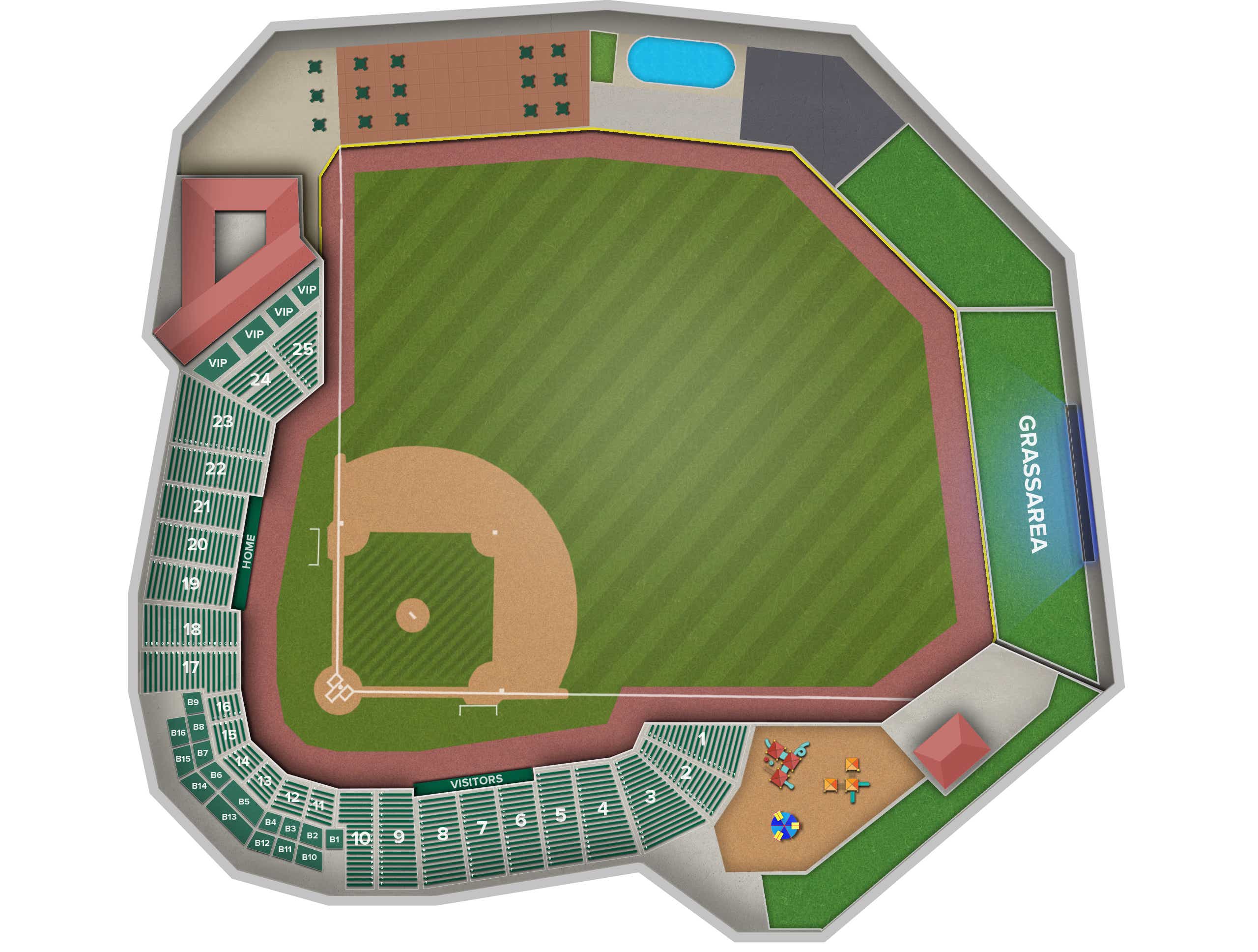 Regency Furniture Stadium