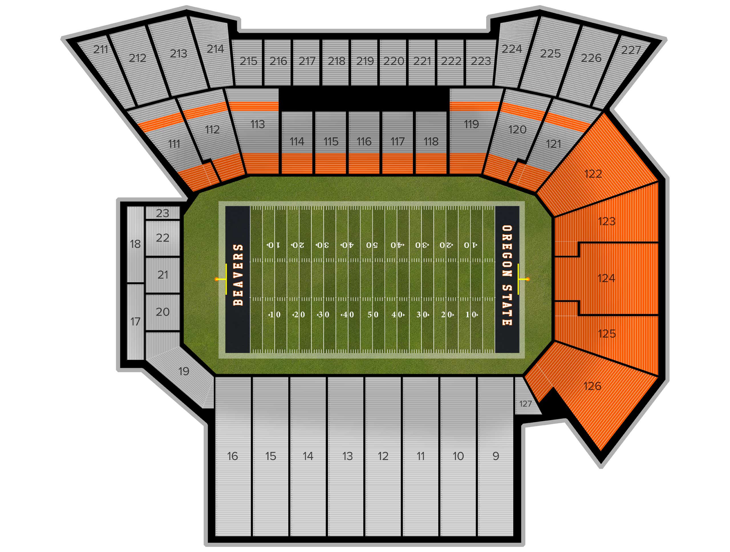 Reser Stadium Tickets