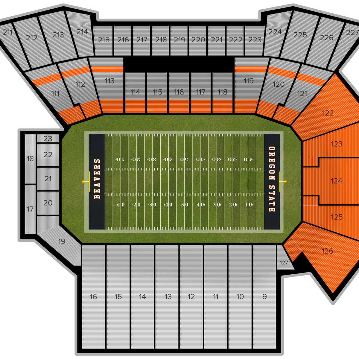 Reser Stadium Tickets & Events
