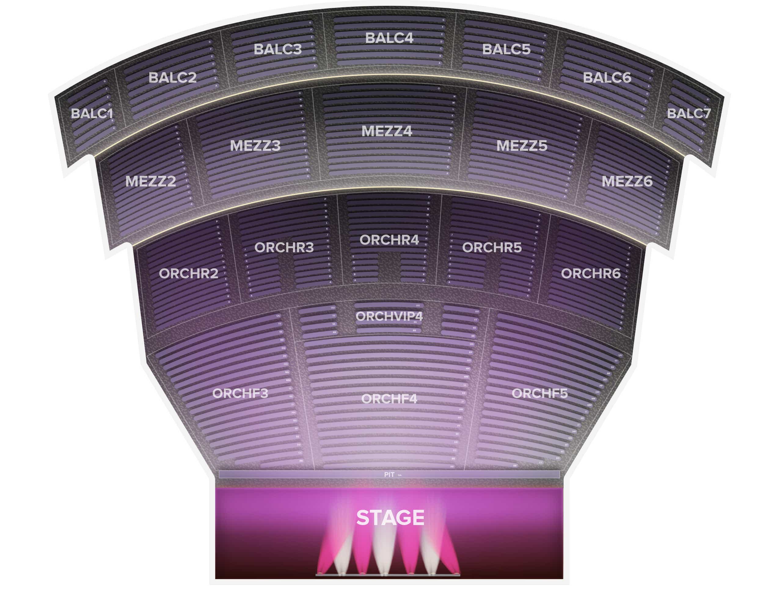 The Theatre at Resorts World Las Vegas Tickets