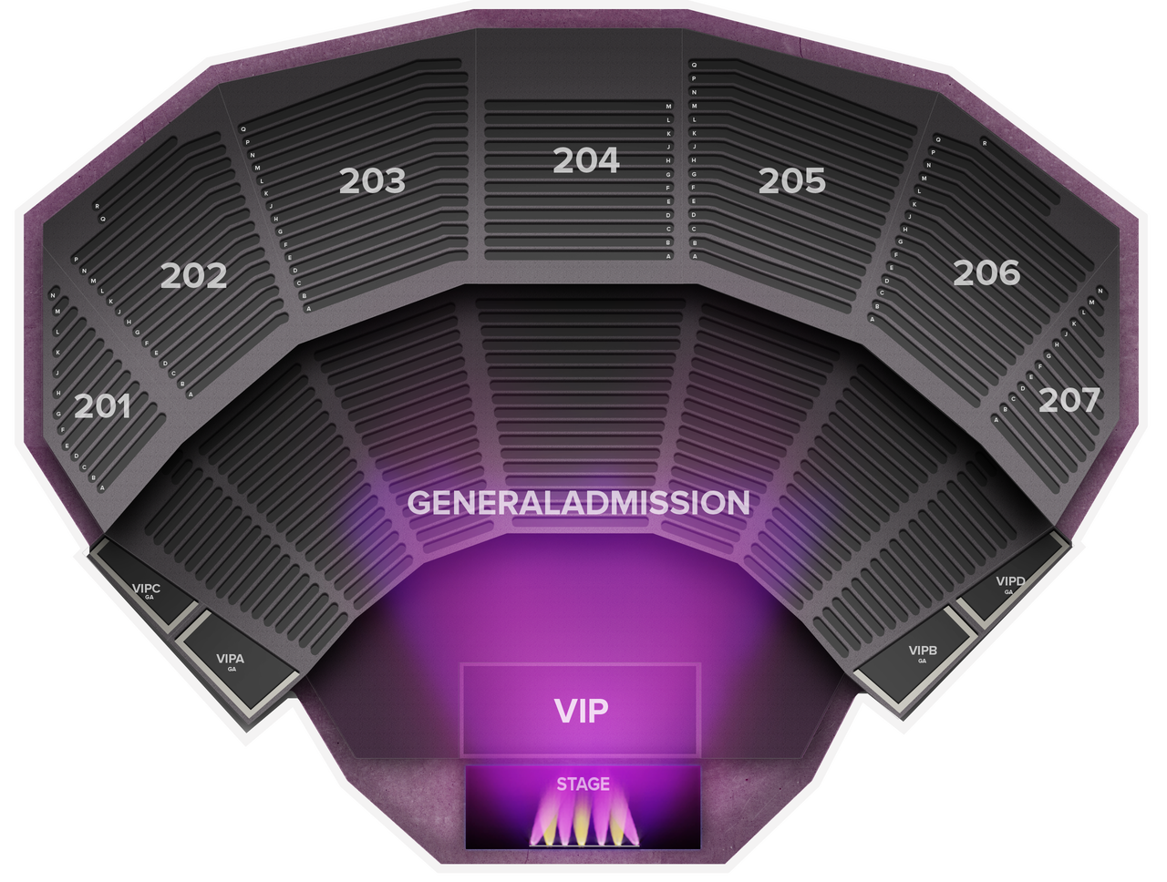 Seat Map