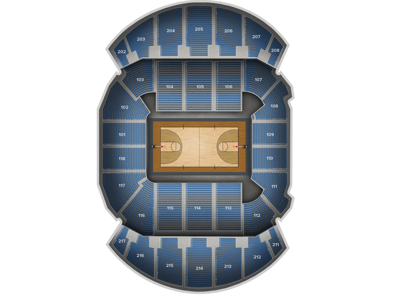 Seat Map
