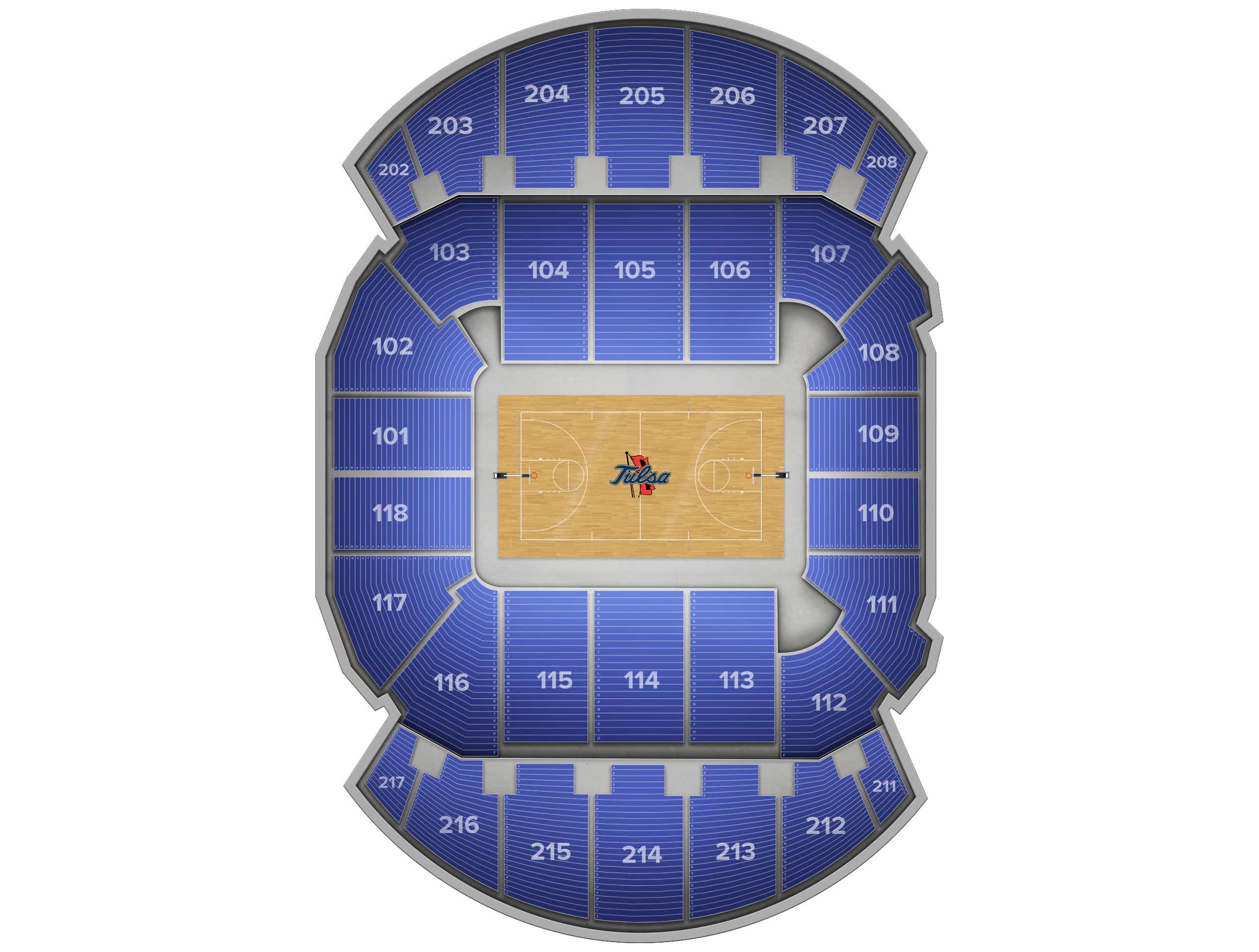 Reynolds Center Tickets