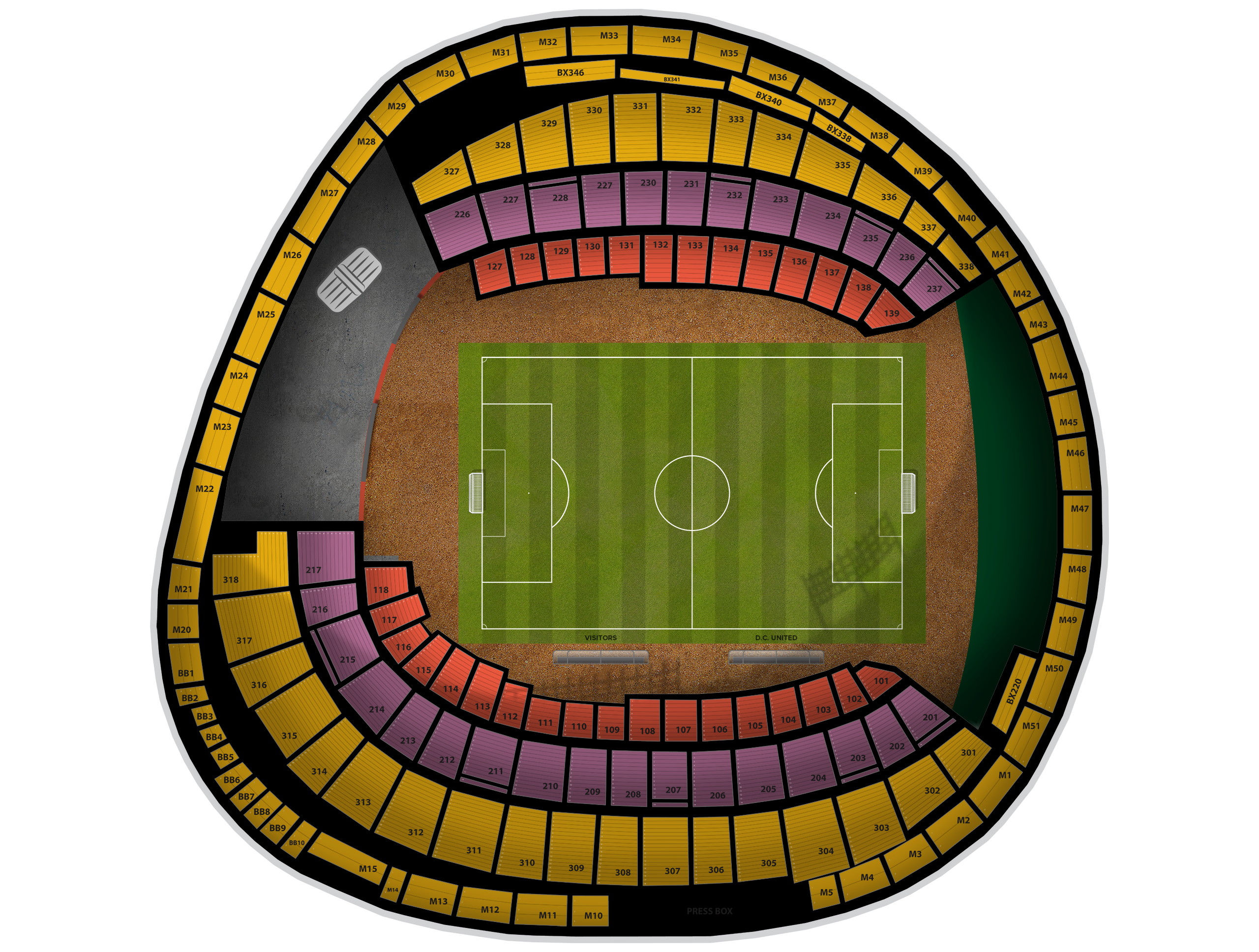 Rfk Stadium Calendar Ivy Marijo