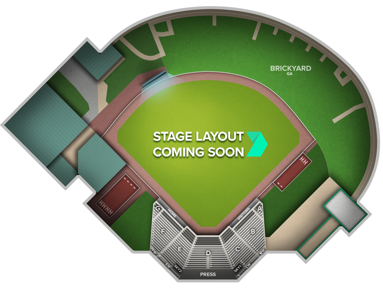 Seat Map