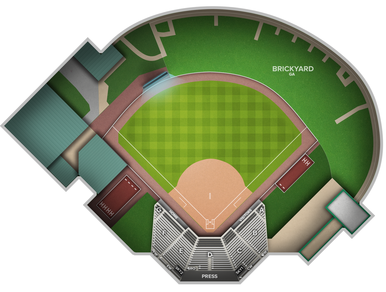 Seat Map