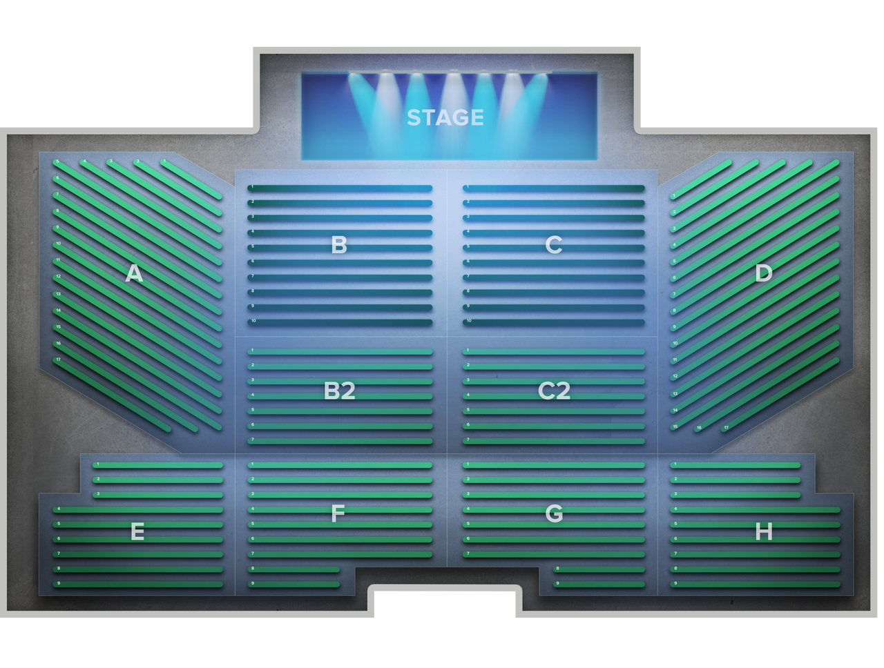 Seat Map