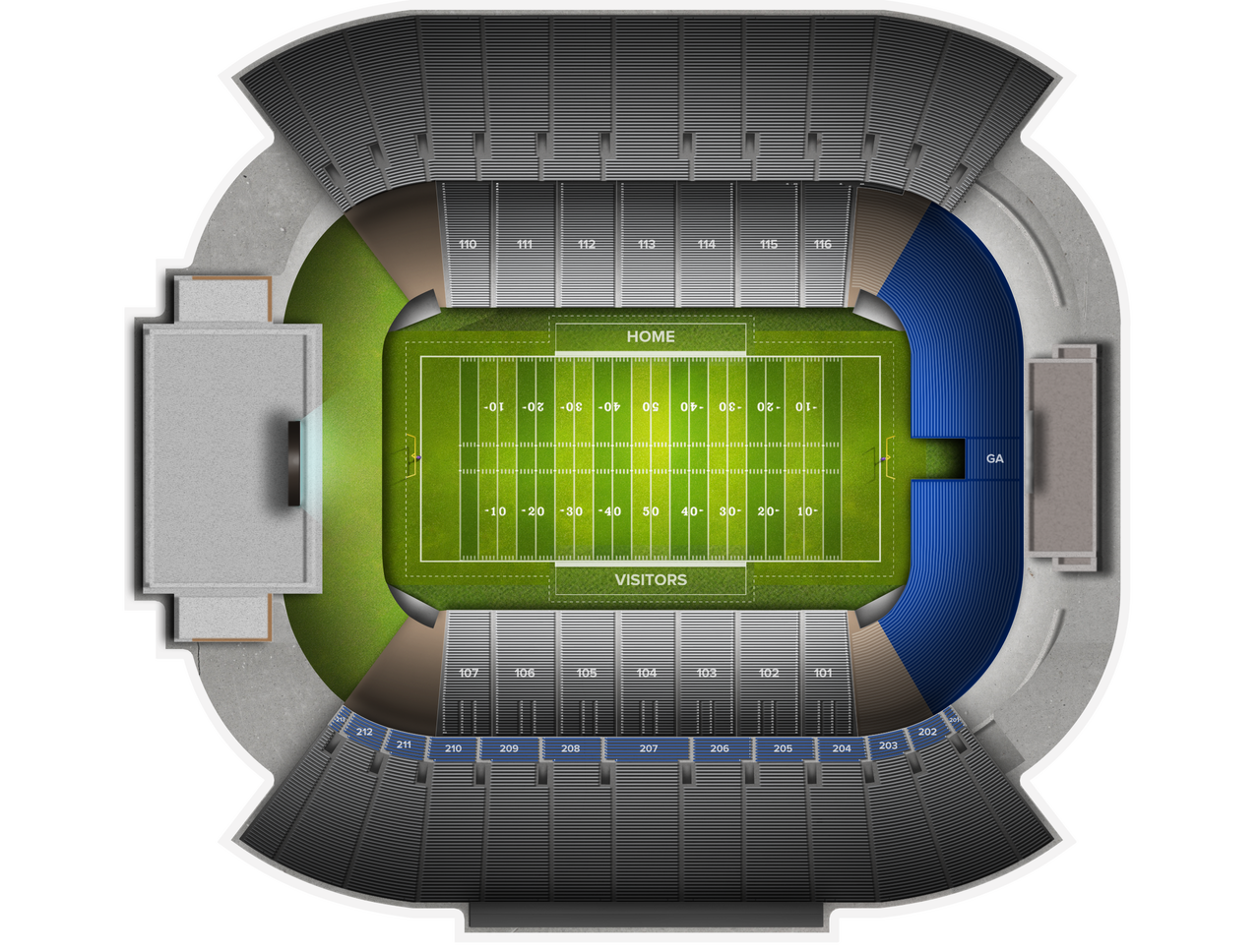 Seat Map