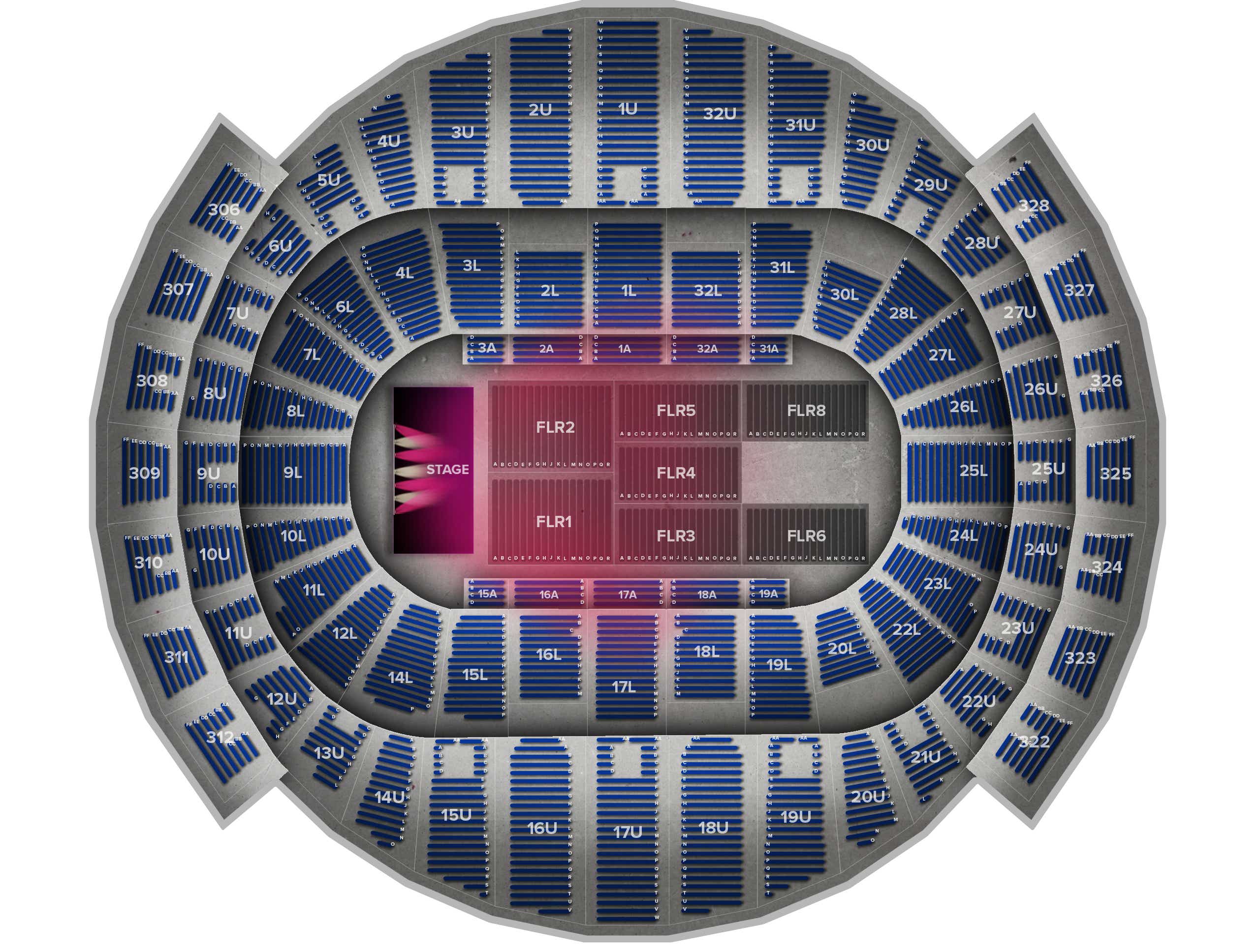 Richmond Coliseum Tickets