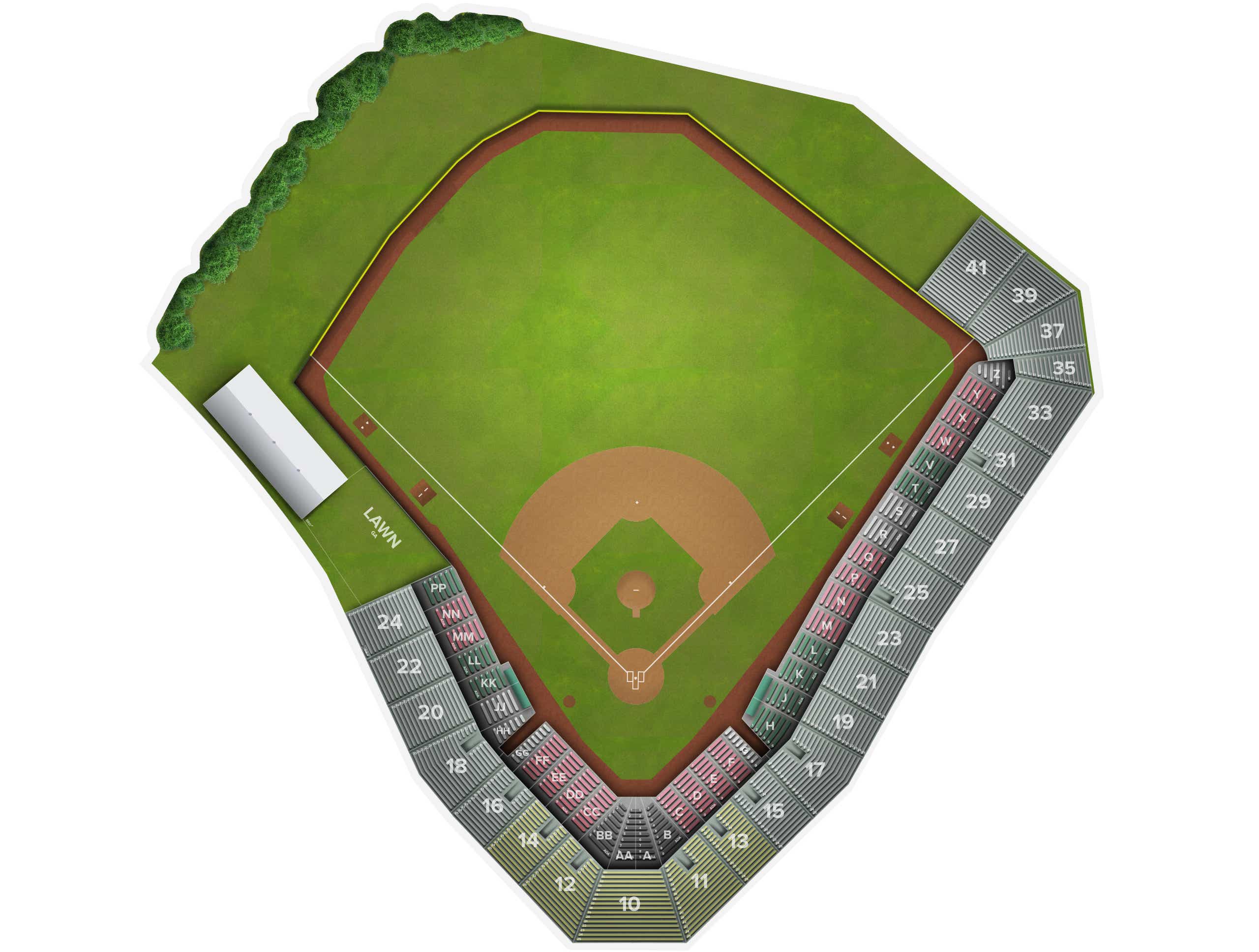 Rickwood Field Tickets