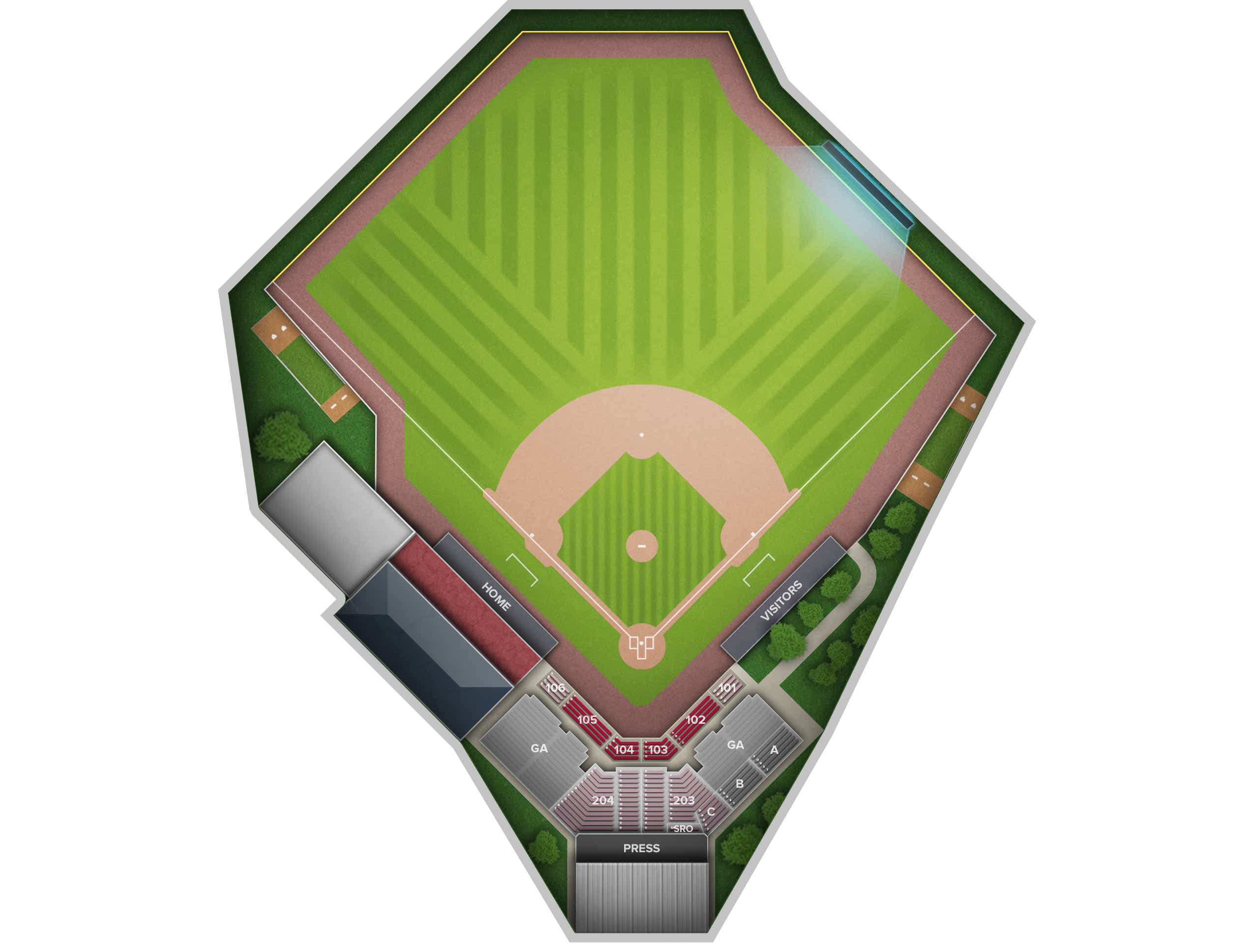 Riddle Pace Field Tickets