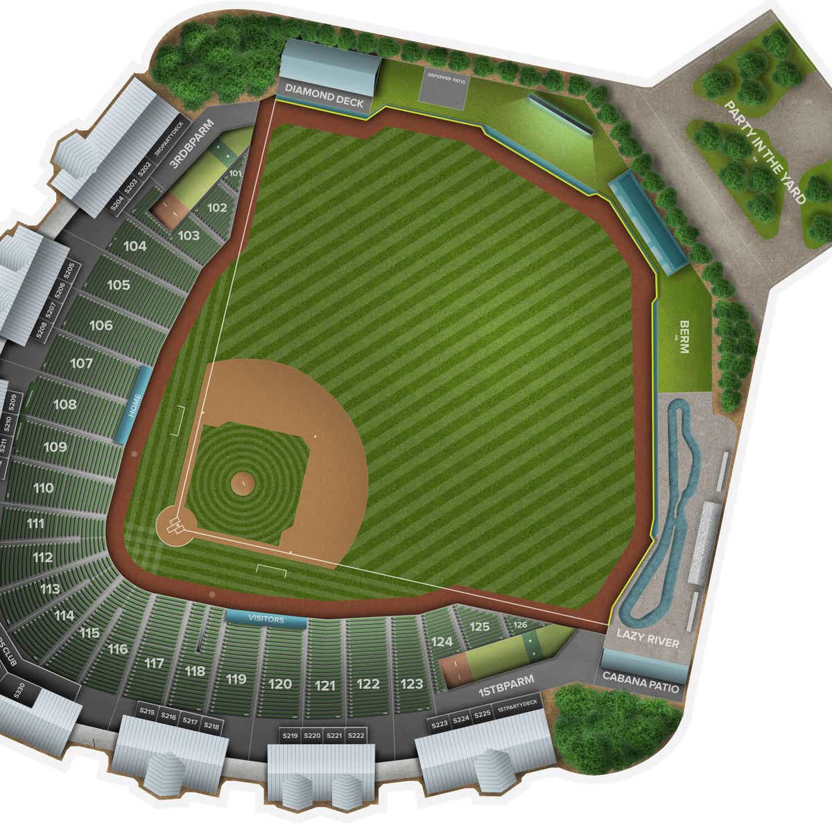Old Riders Stadium Riders Field Tickets & Events | Gametime