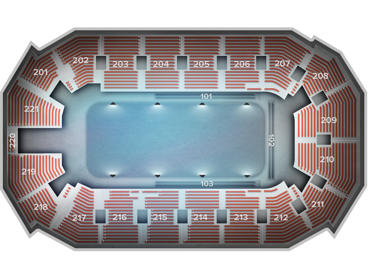 Seat Map