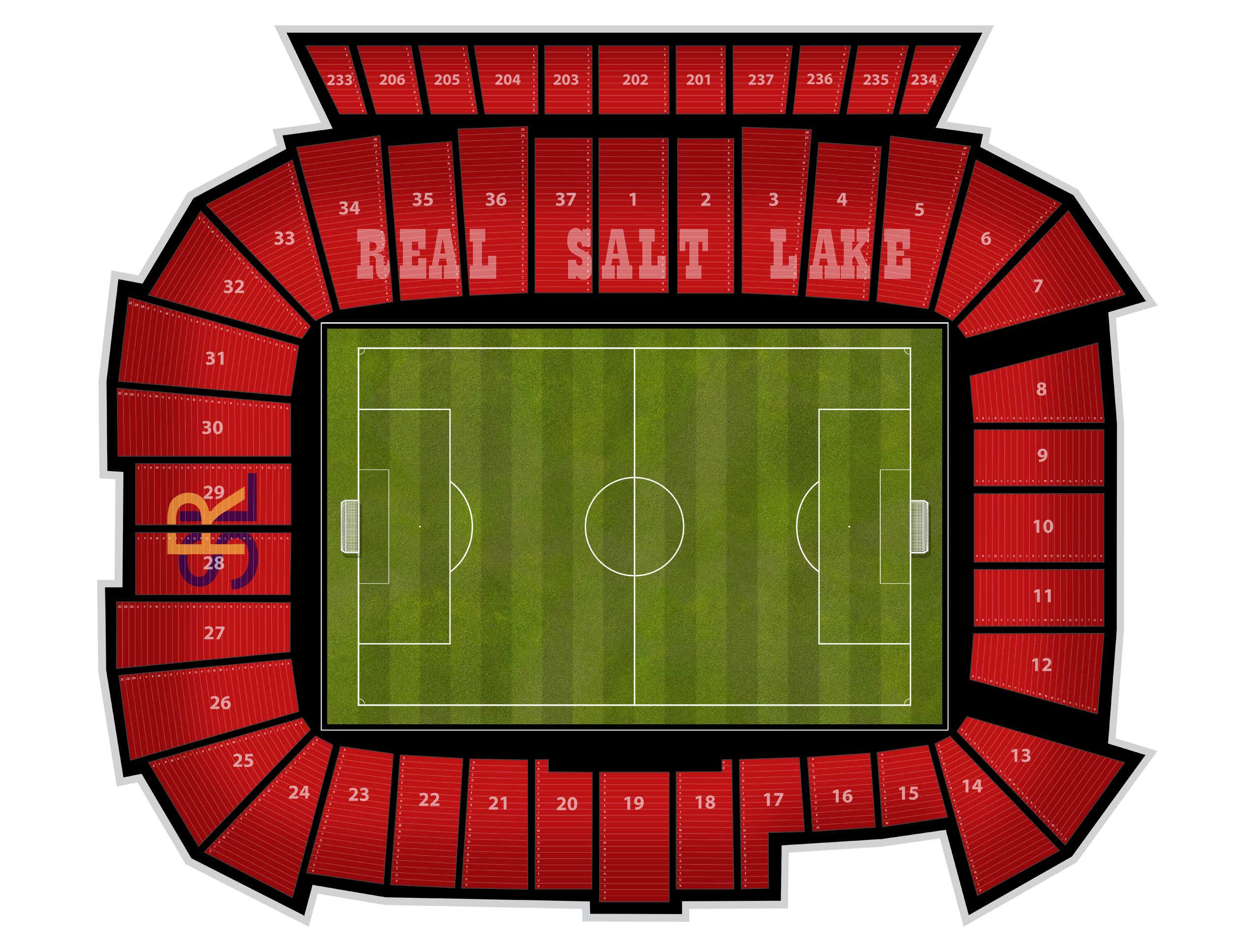 America First Field Tickets