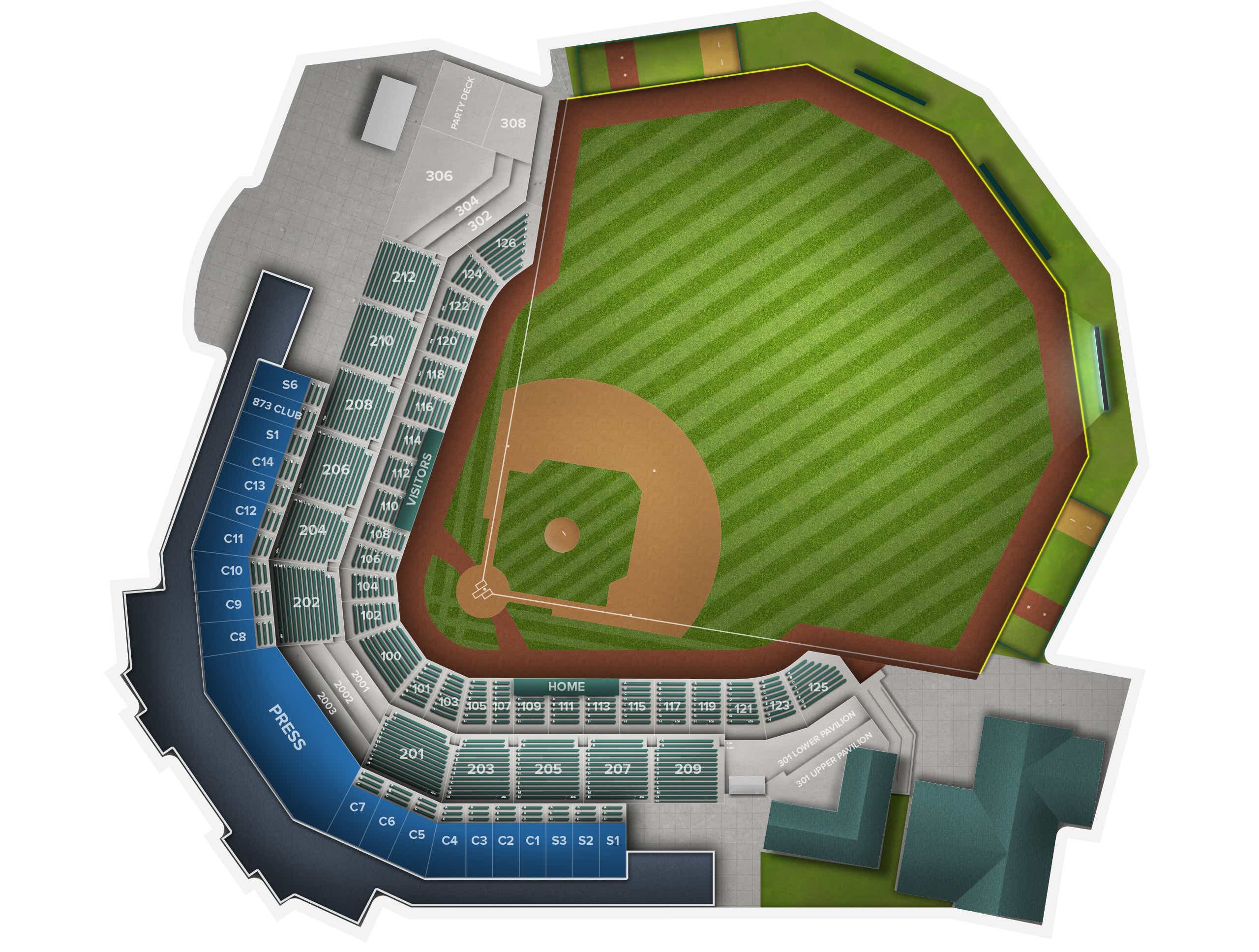 Ripken Stadium Tickets