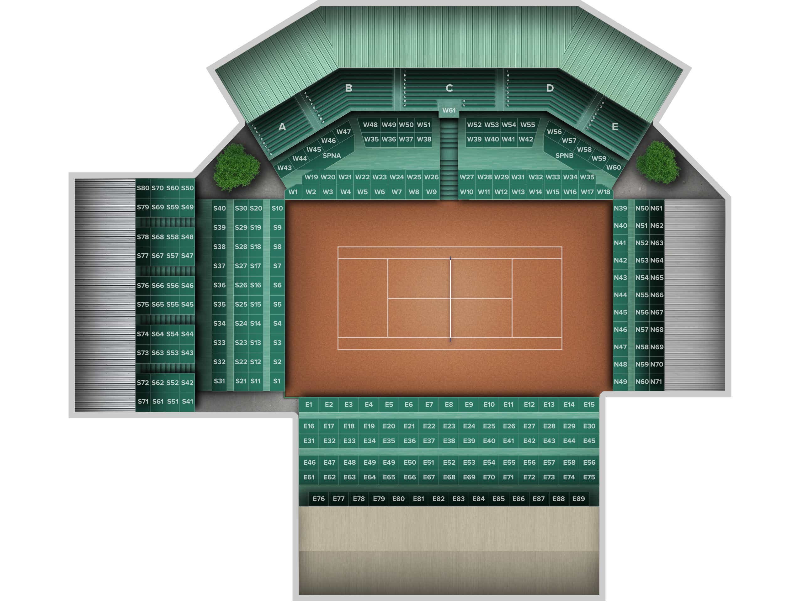 River Oaks Country Club Tickets