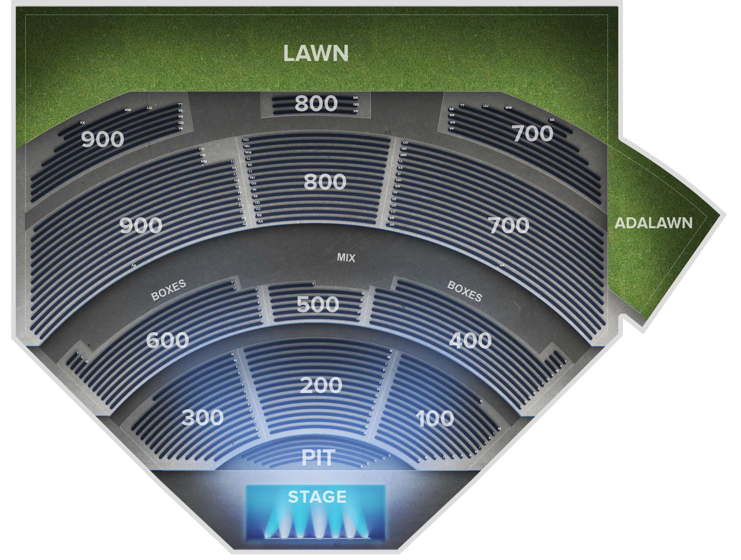 Riverbend Music Center Tickets