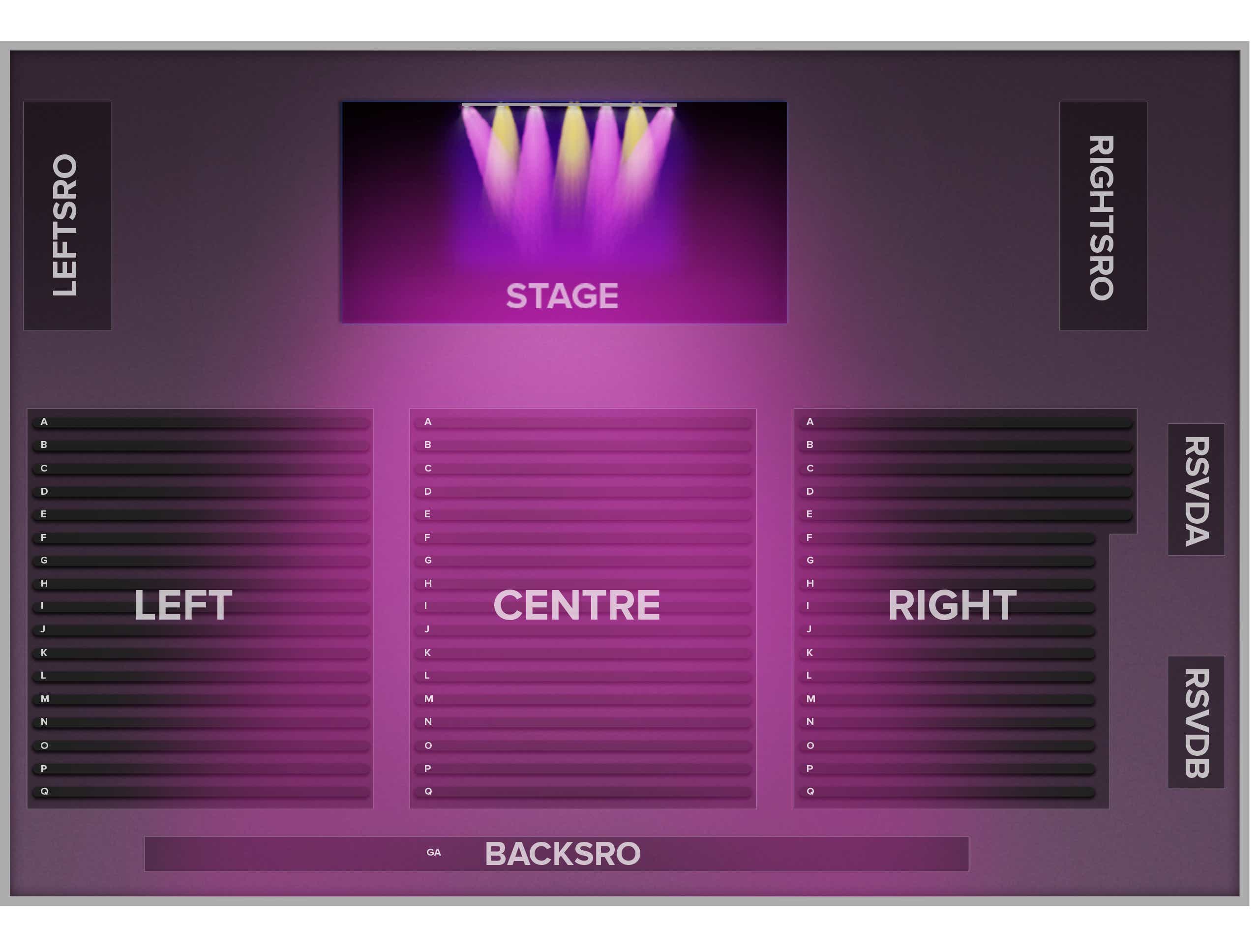 The Event Center at Rivers Casino Des Plaines Tickets