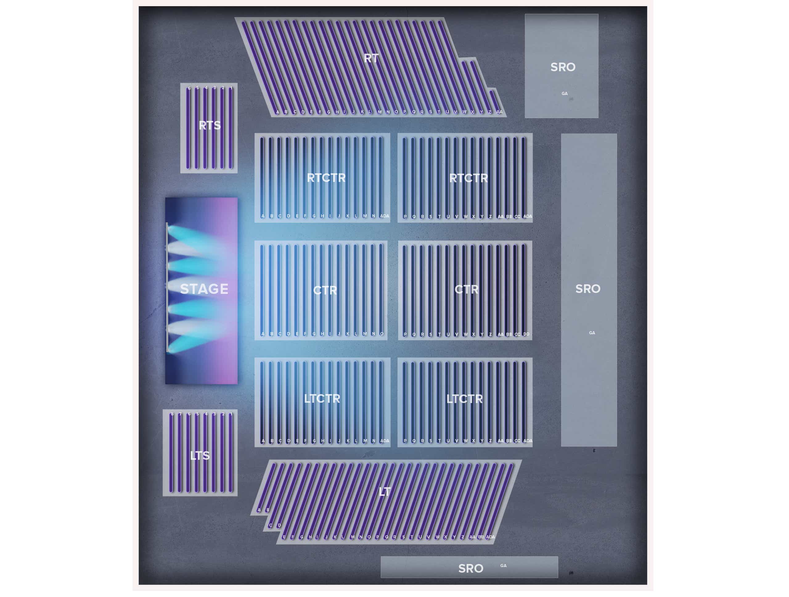 Rivers Casino Pittsburgh Tickets