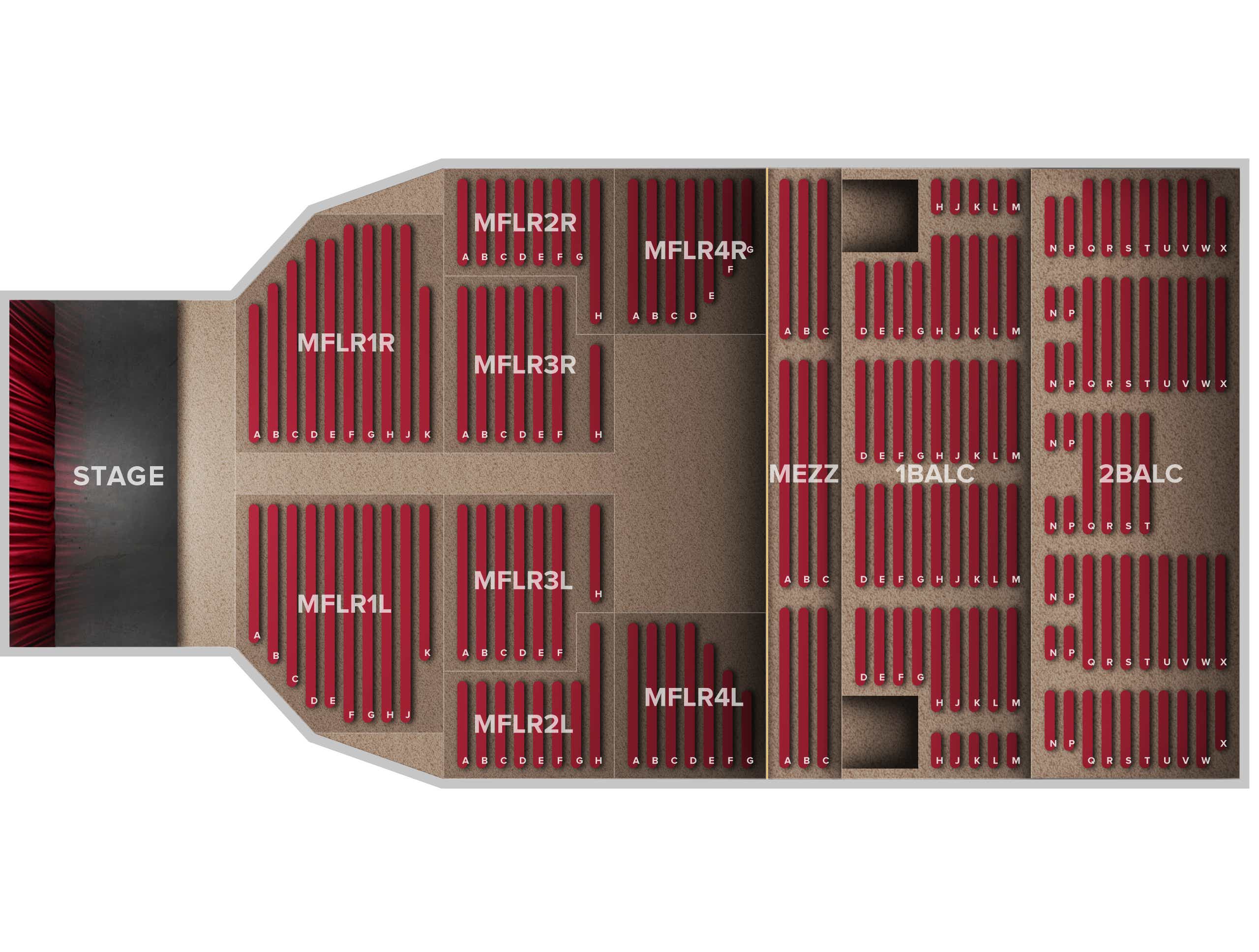 Riviera Theatre Tickets