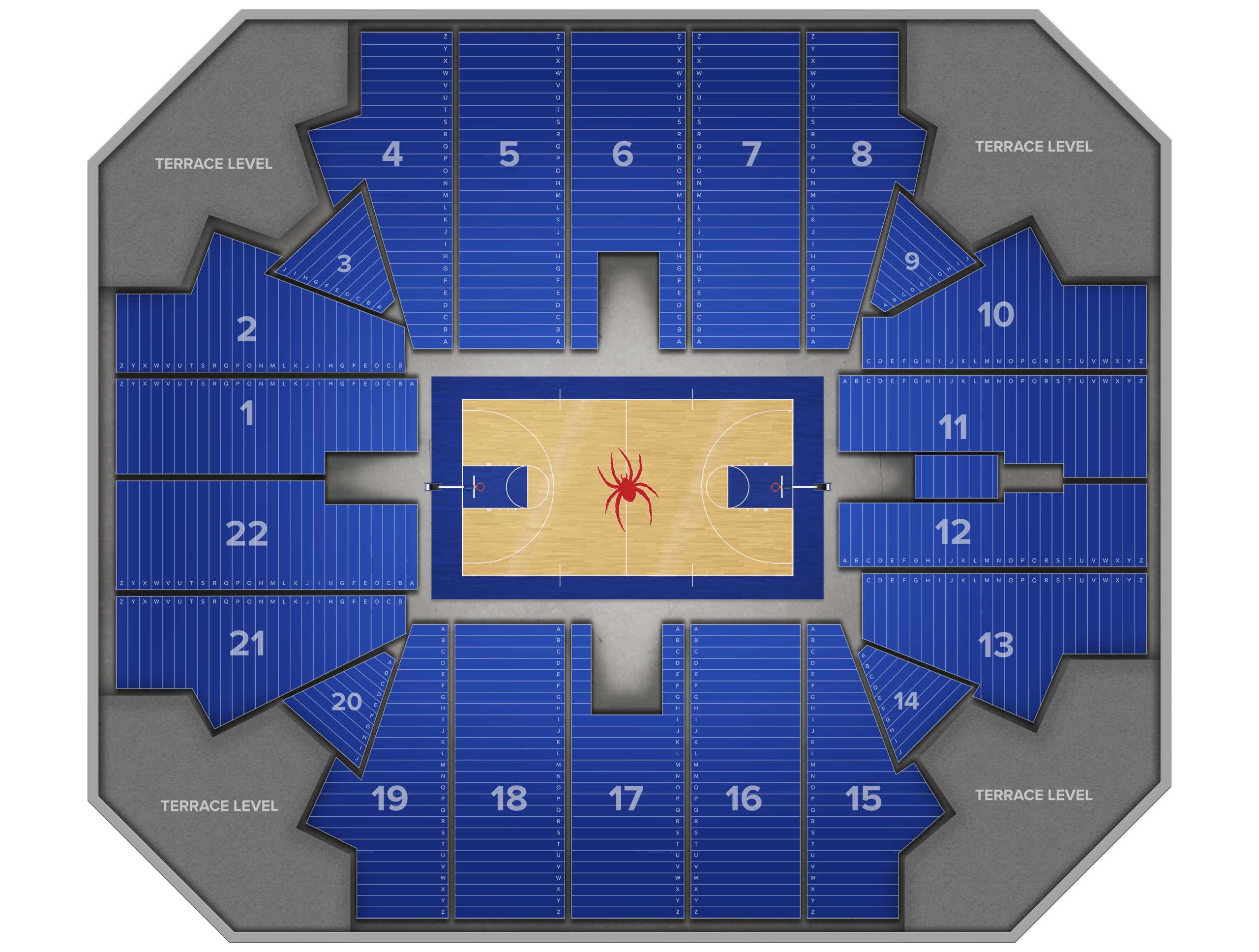 Robins Center Tickets