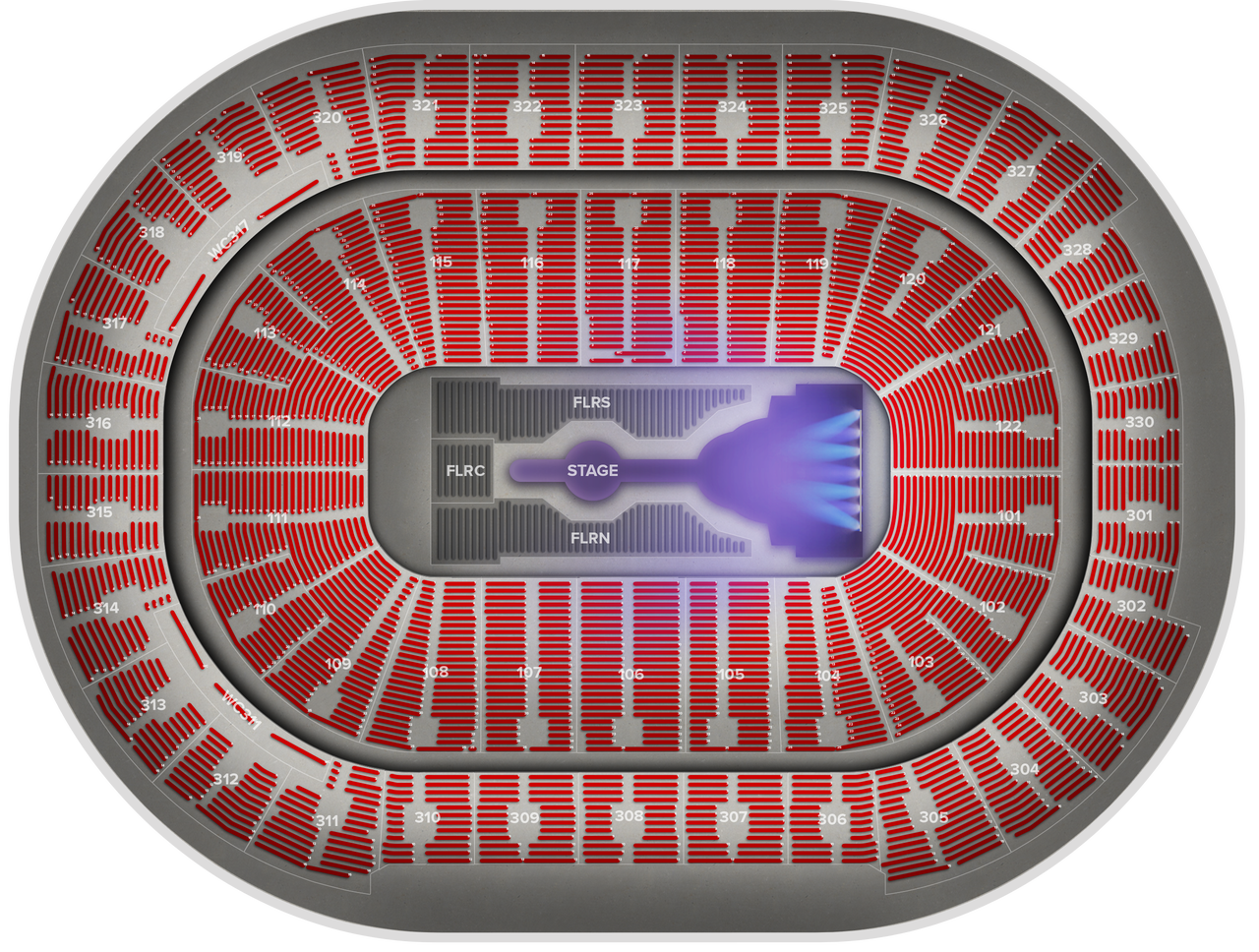 Seat Map