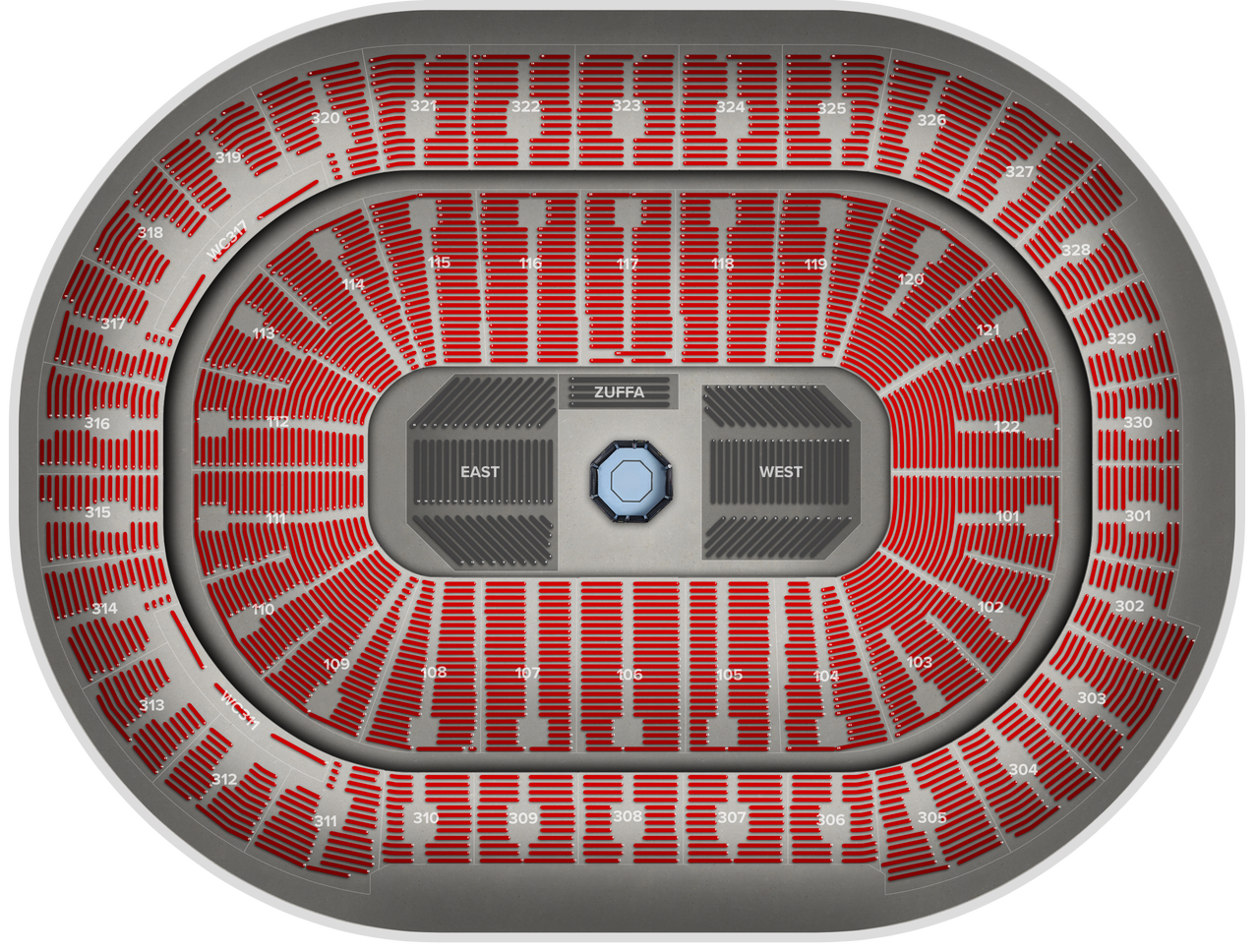 Seat Map