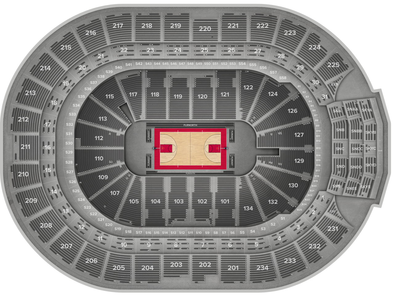 Seat Map