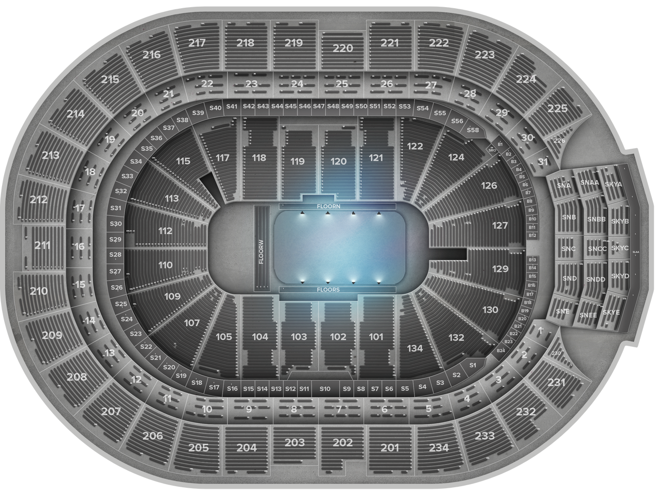 Seat Map