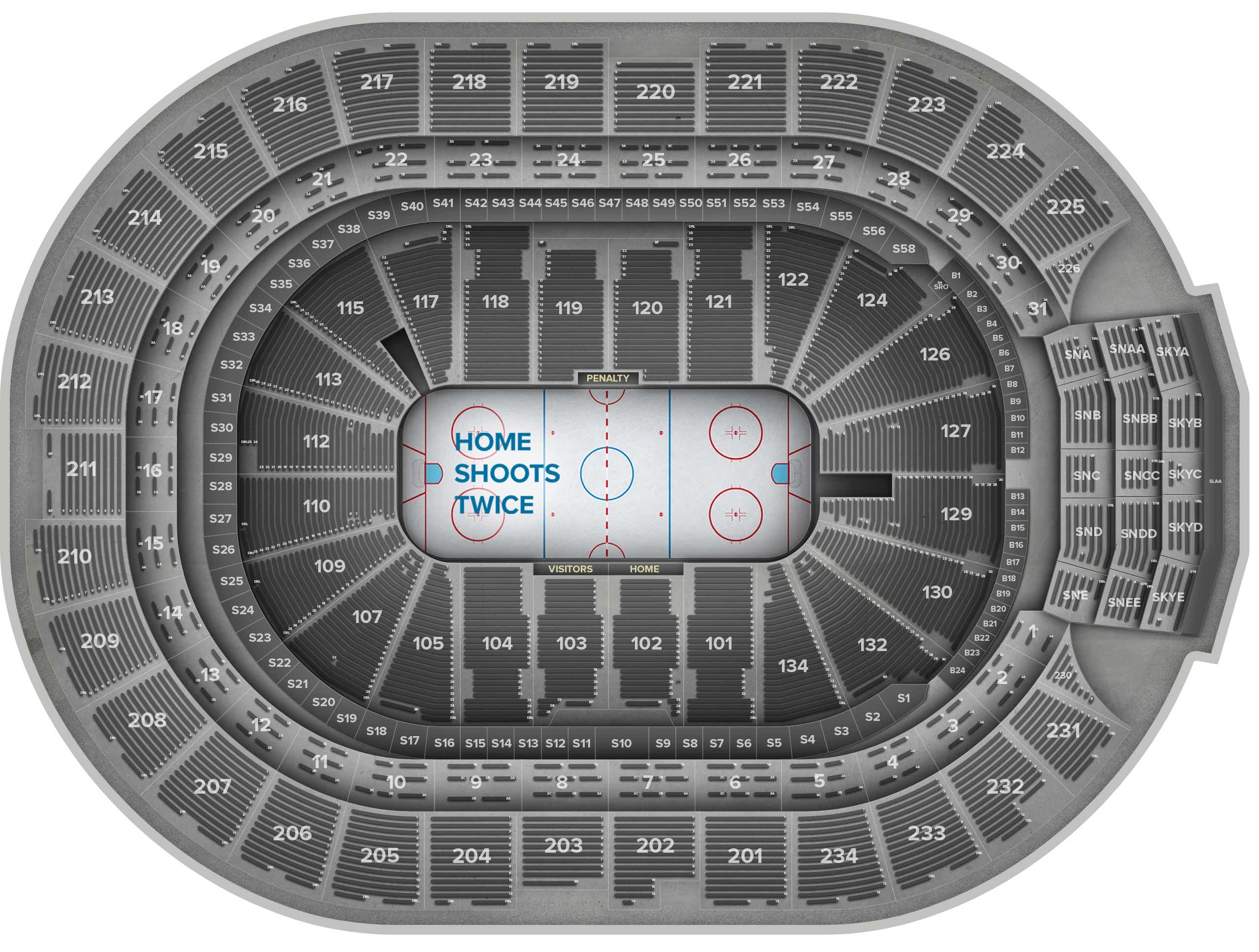 Rogers Place Tickets