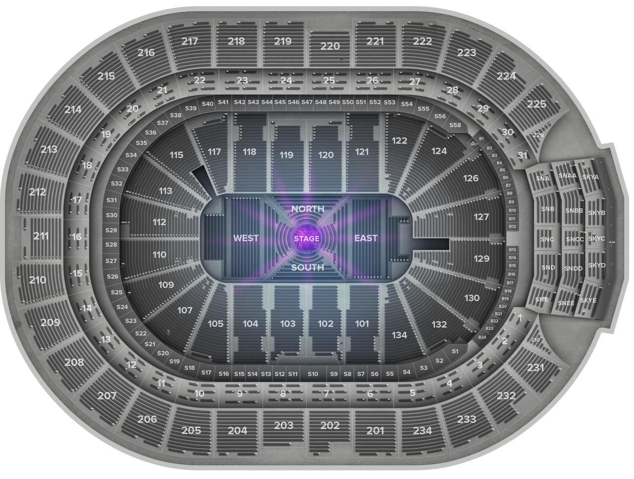 Seat Map