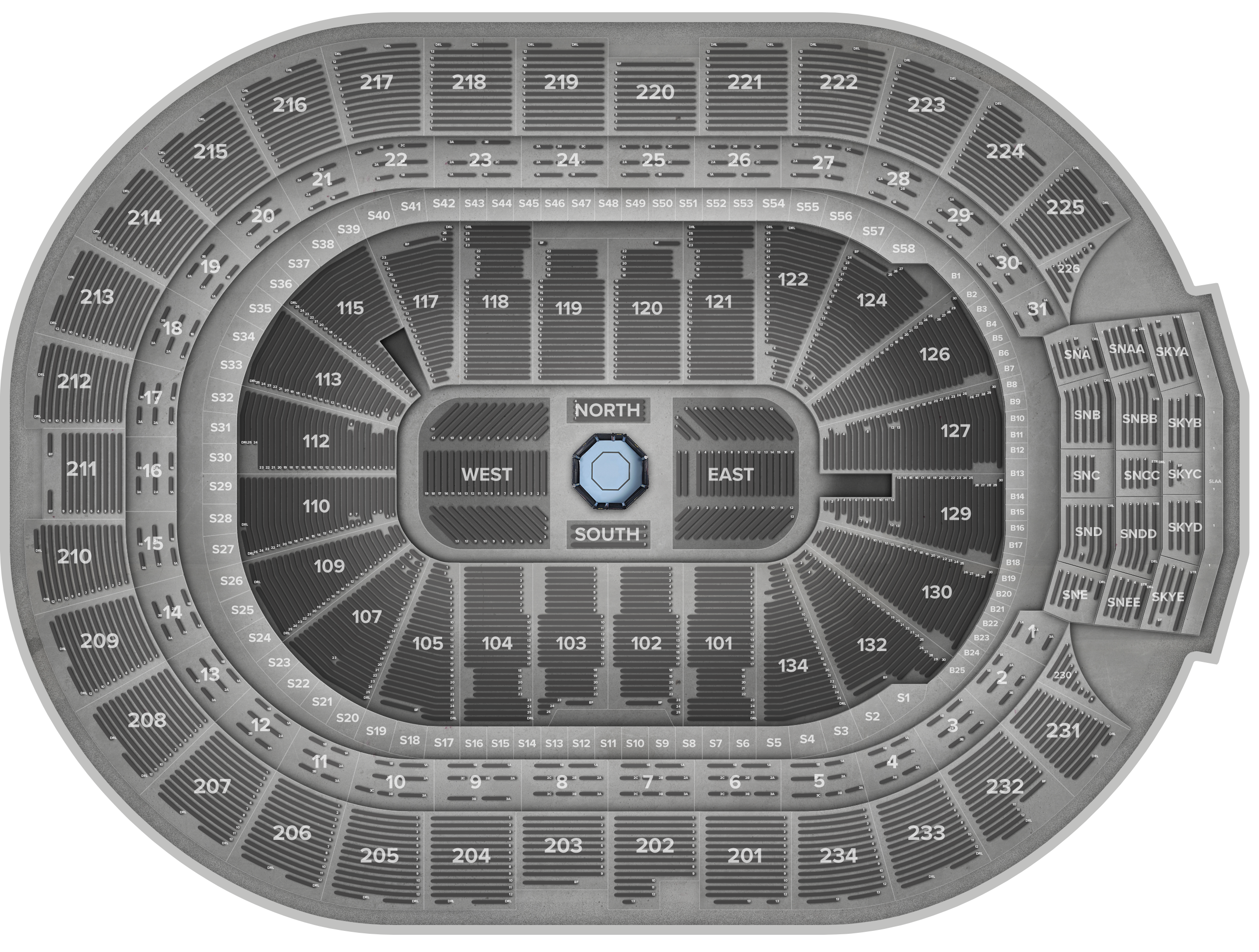 UFC Fight Night (Buckley vs Malott) Tickets | Oct 17, 2026 at 3:00 PM ...