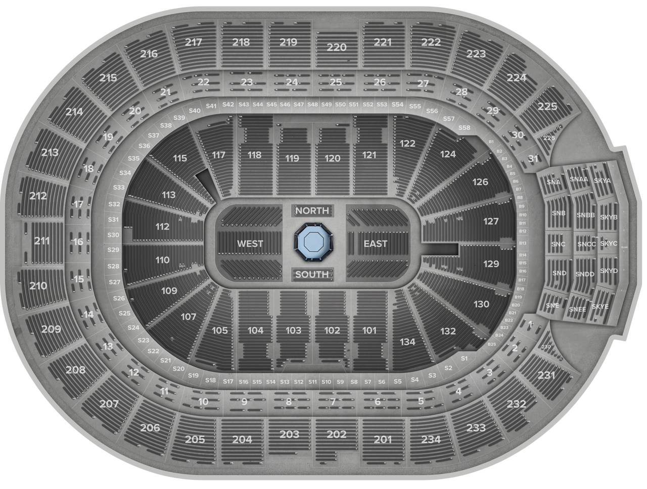 Seat Map