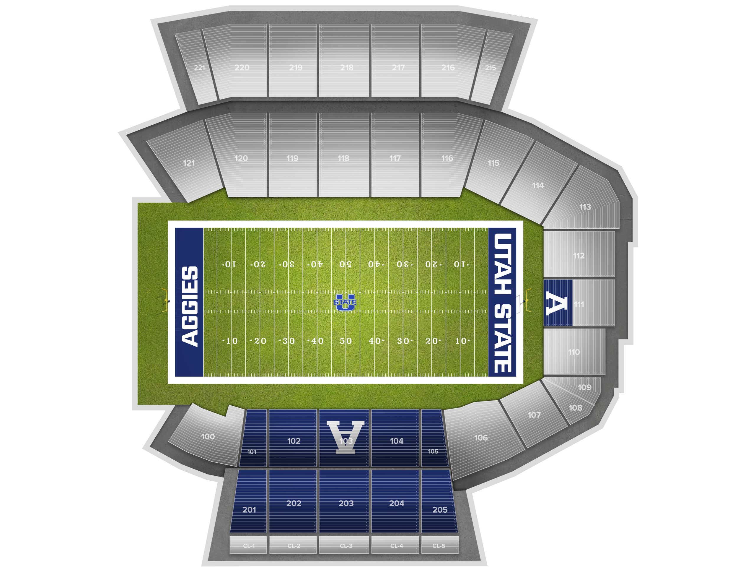 Maverik Stadium Tickets
