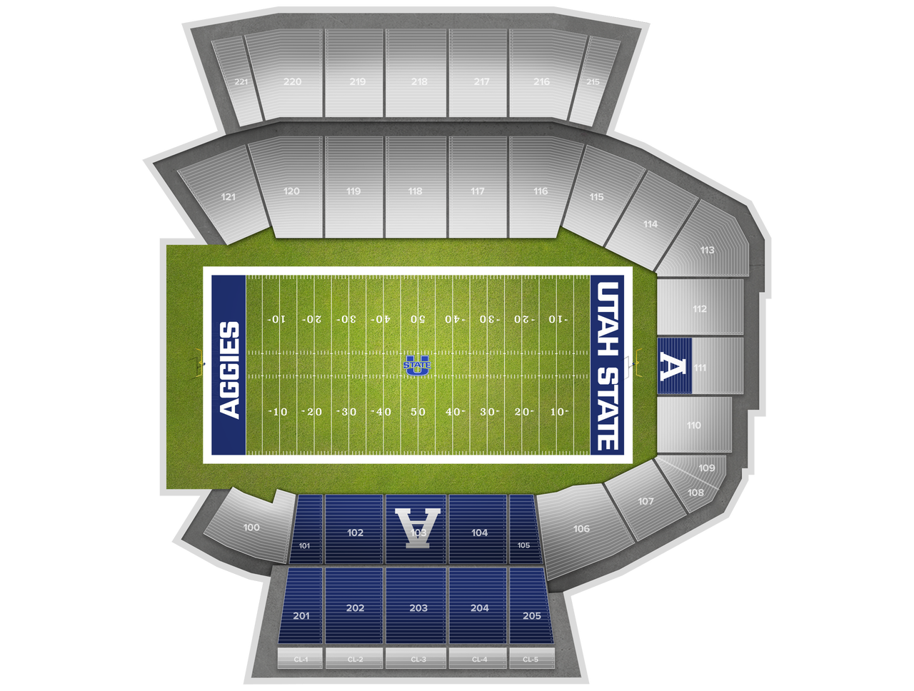 Seat Map