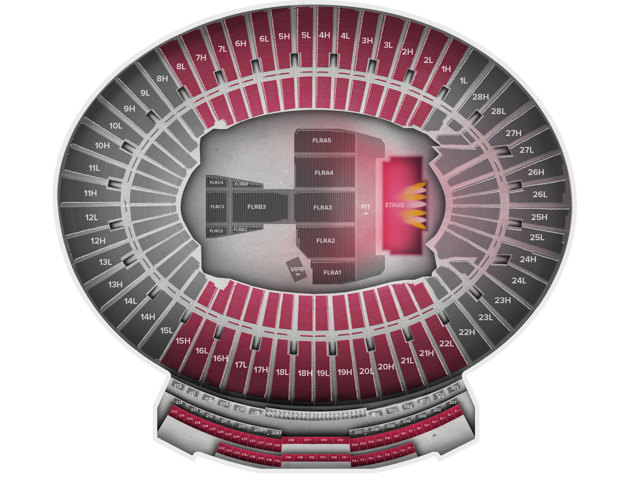 Seat Map