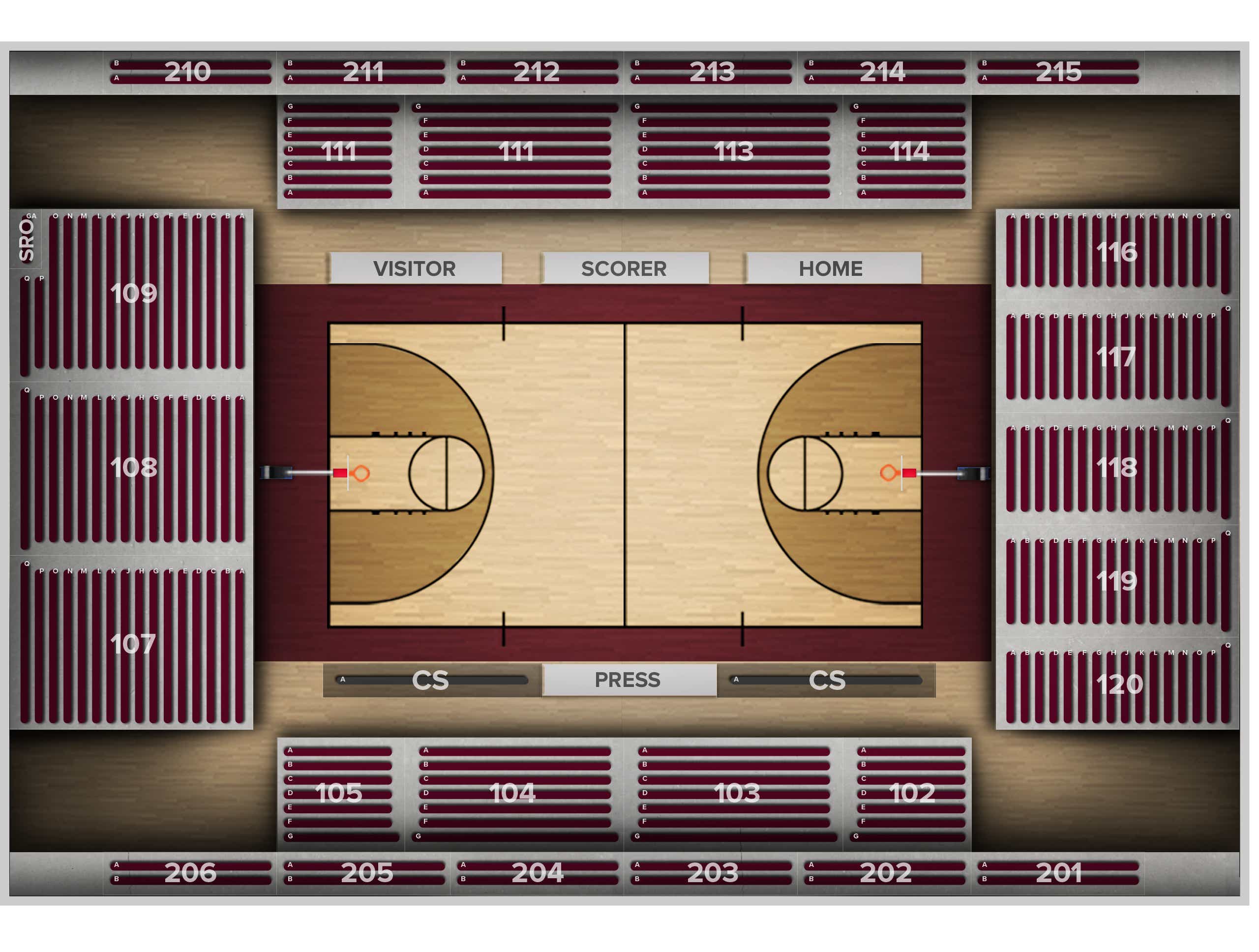 Rose Hill Gym