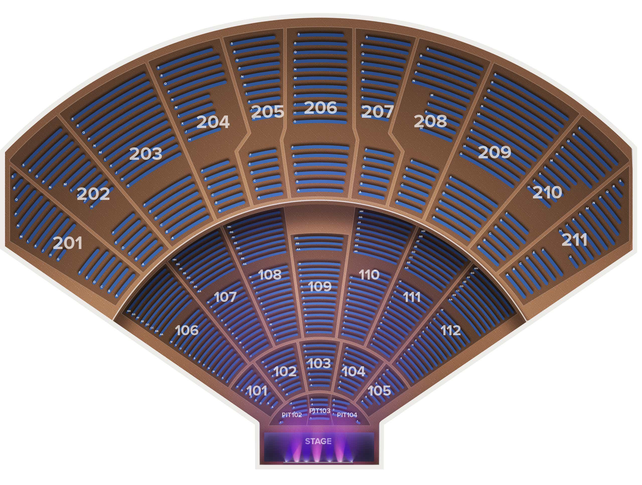 Rosemont Theatre Tickets