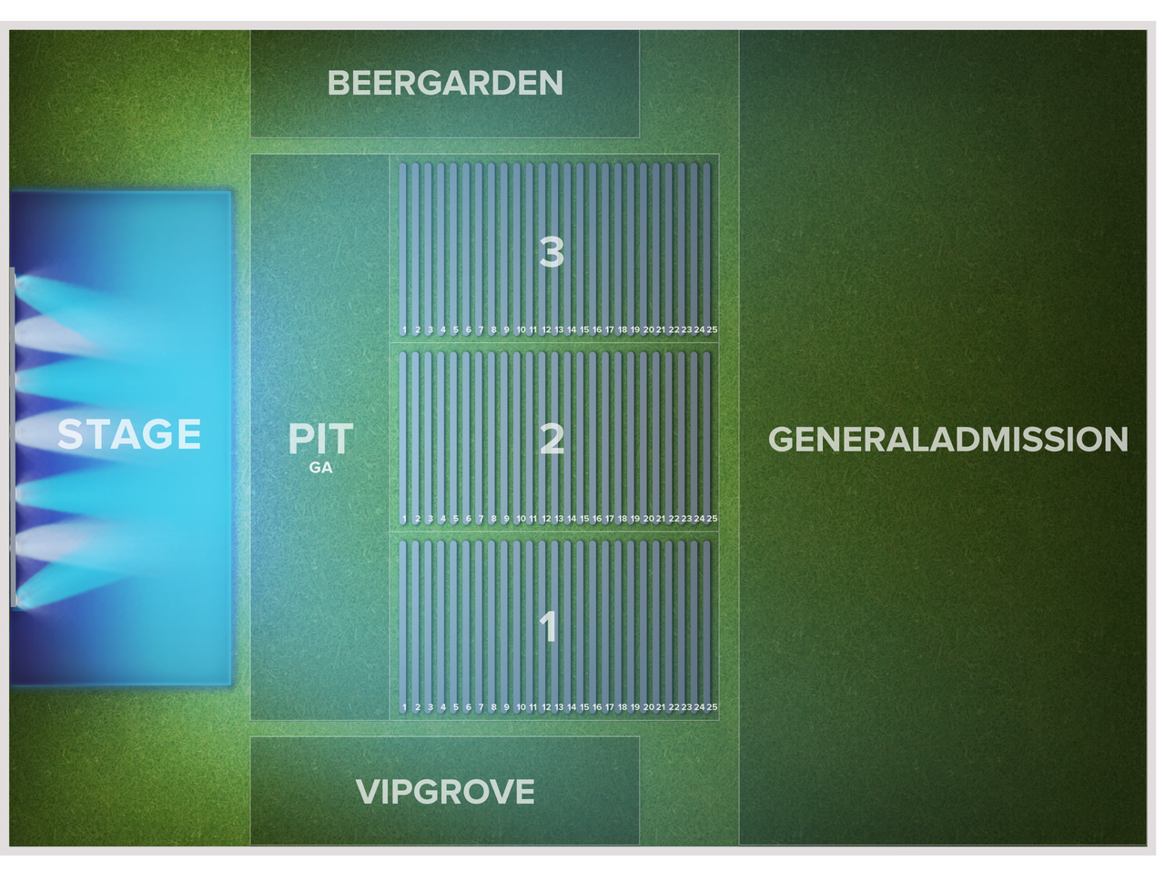 Seat Map