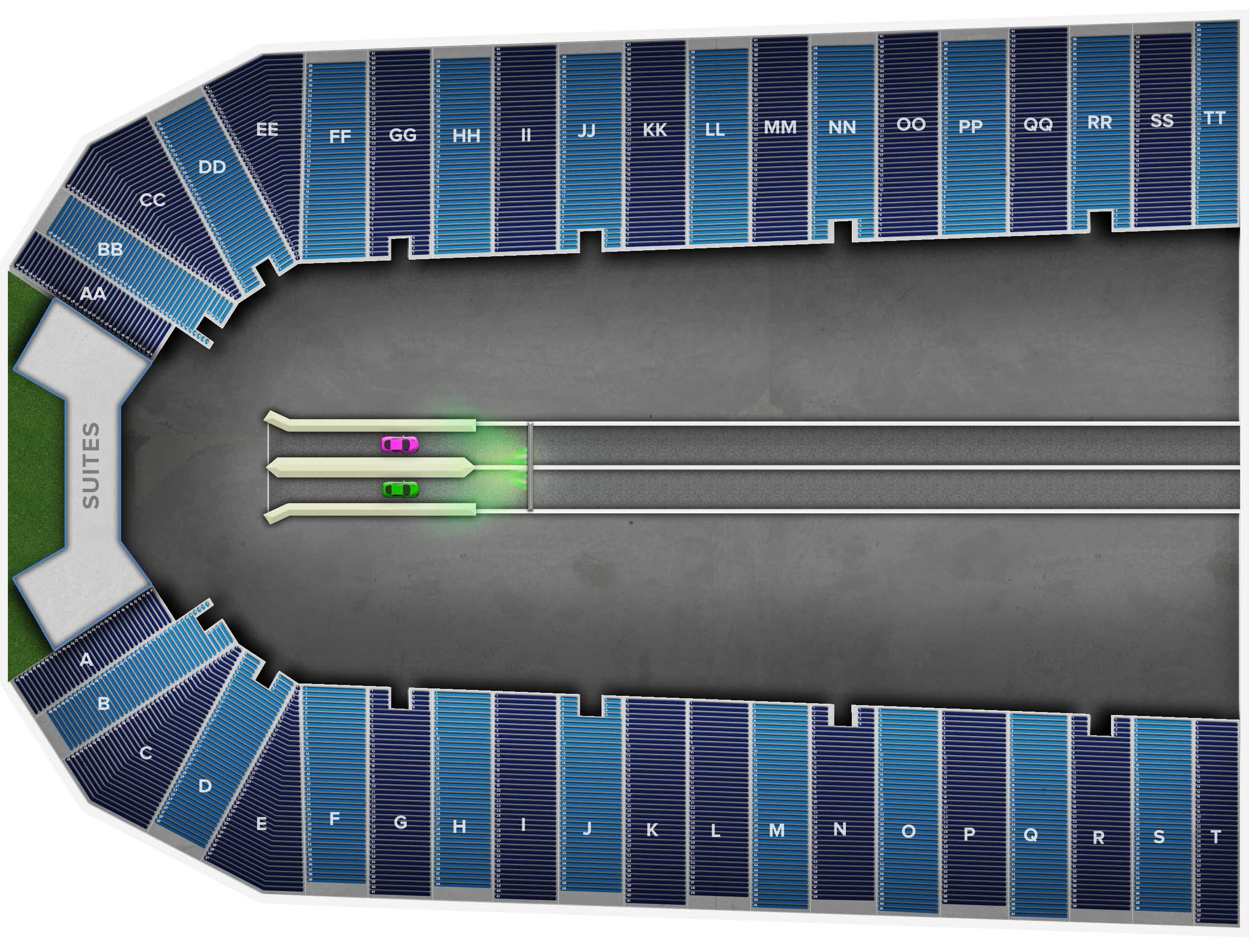 Route 66 Raceway Tickets