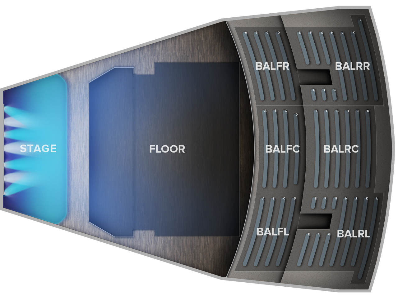 Seat Map