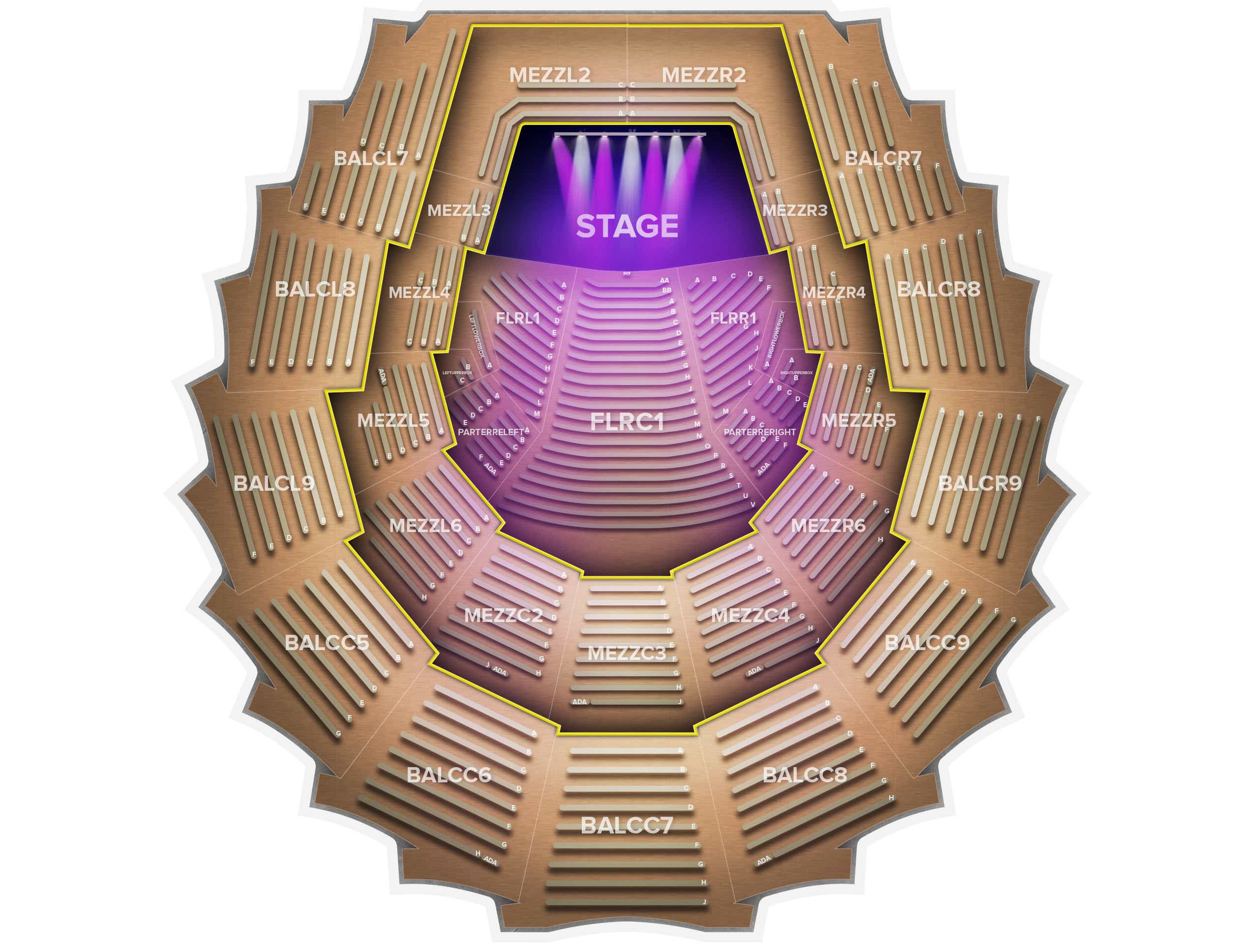 Roy Thomson Hall Tickets